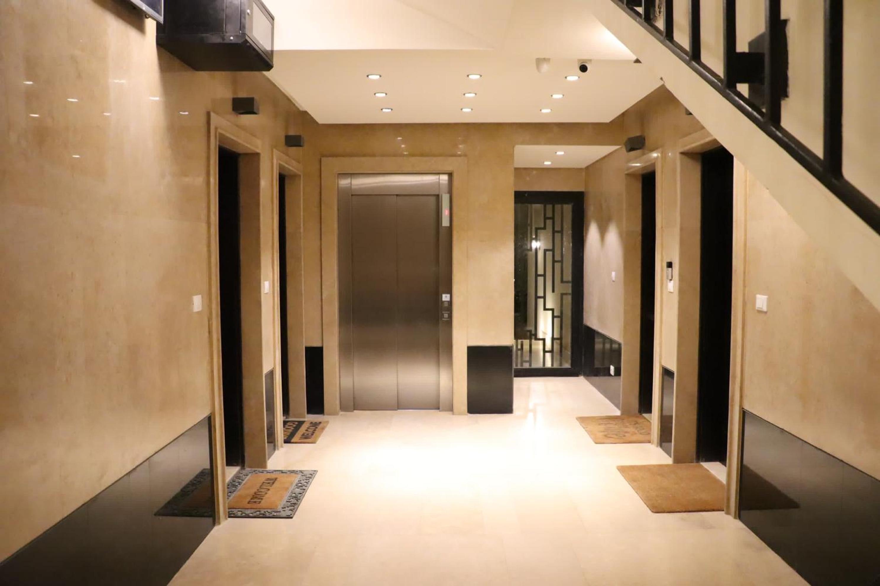 Luxury Stylish Modern 2 Beds Hotel Apartment - East Town Compound - Sodic -New Cairo - Cairo - Egypt
