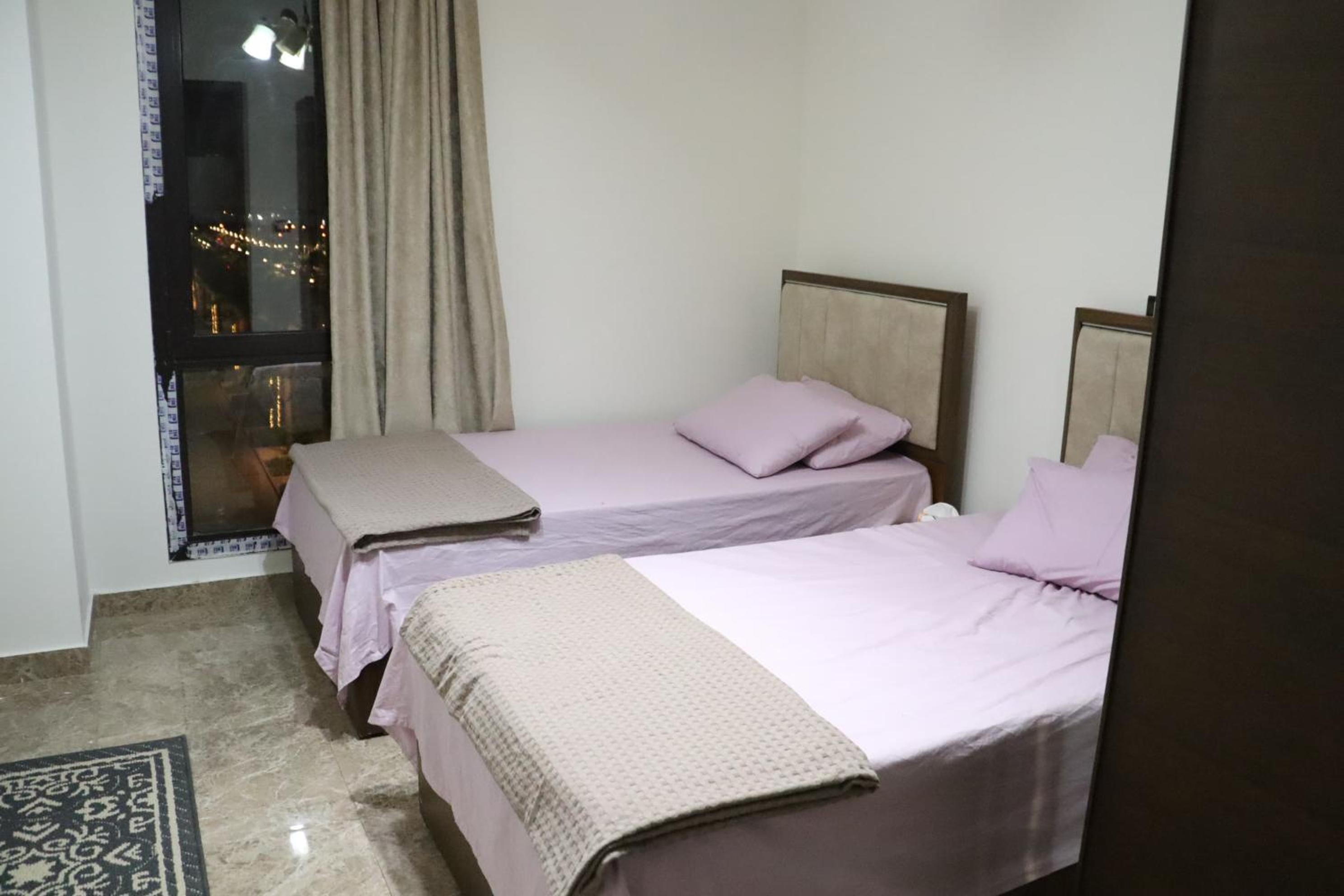 Luxury Stylish Modern 2 Beds Hotel Apartment - East Town Compound - Sodic -New Cairo - Cairo - Egypt