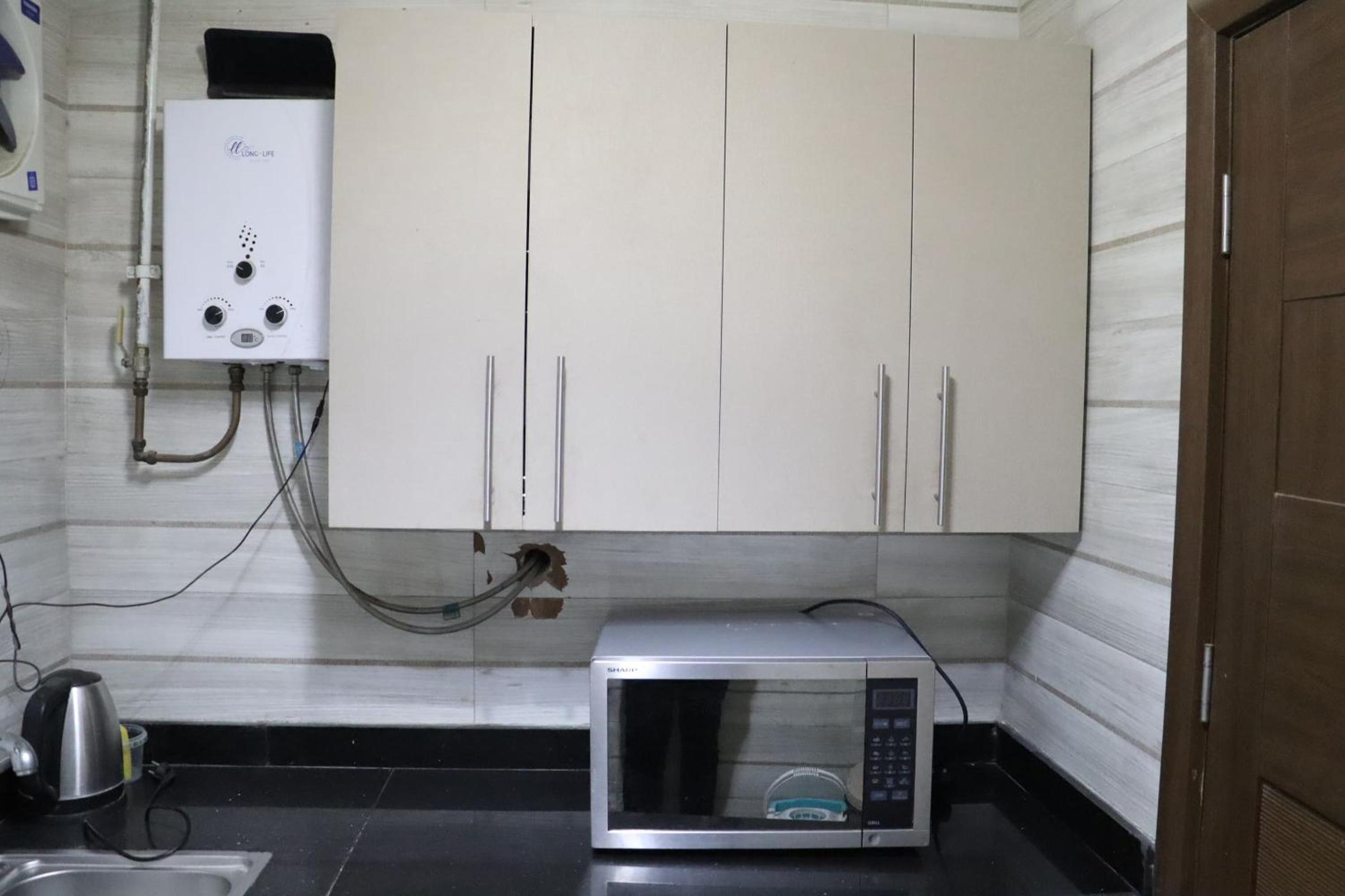 Luxury Stylish Modern 2 Beds Hotel Apartment - East Town Compound - Sodic -New Cairo - Cairo - Egypt
