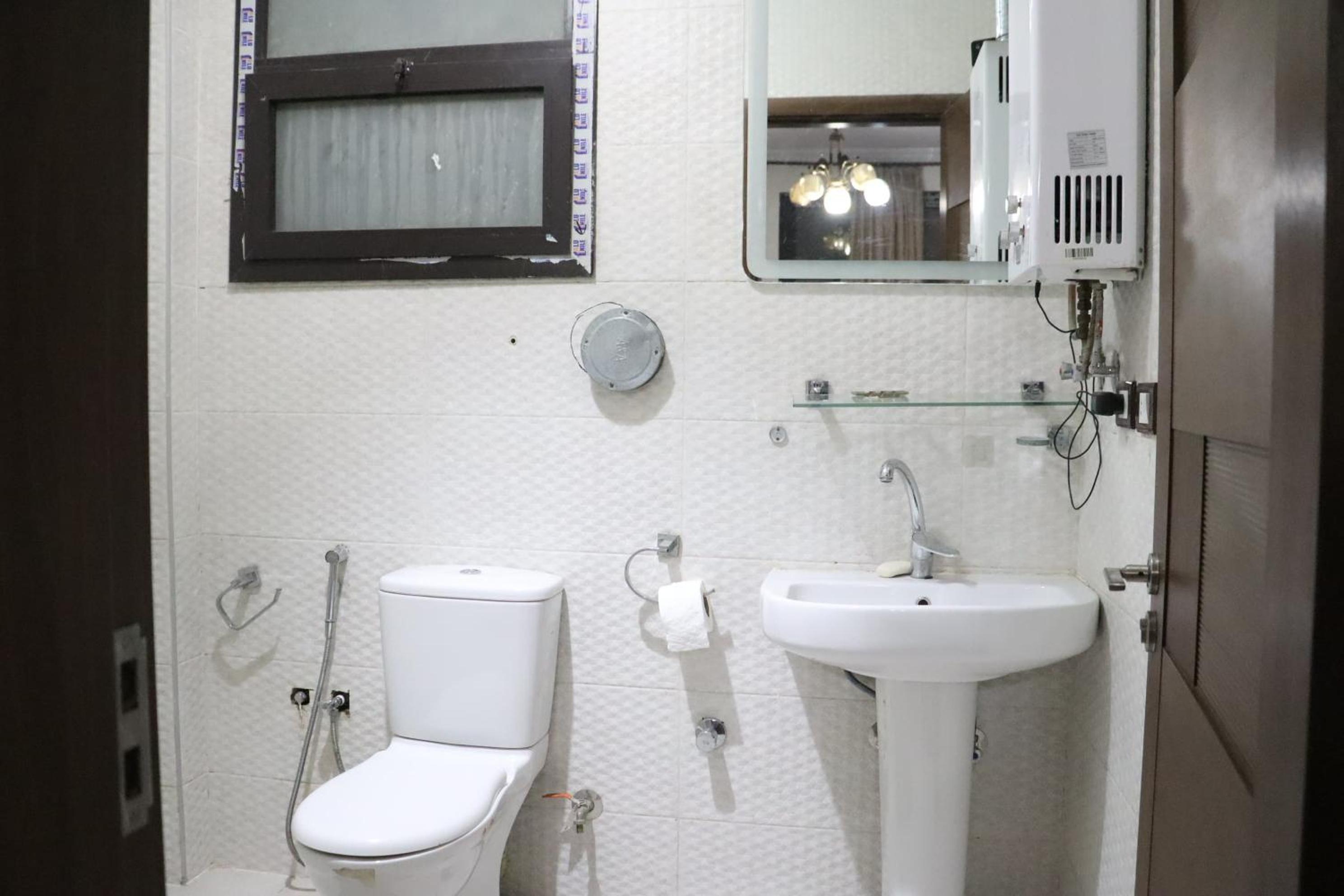 Luxury Stylish Modern 2 Beds Hotel Apartment - East Town Compound - Sodic -New Cairo - Cairo - Egypt