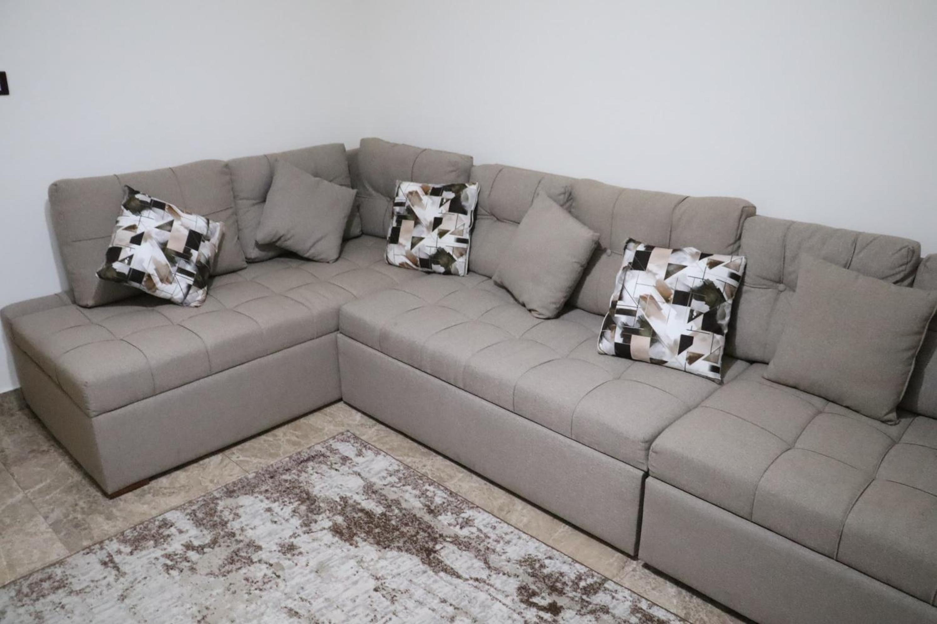 Luxury Stylish Modern 2 Beds Hotel Apartment - East Town Compound - Sodic -New Cairo - Cairo - Egypt
