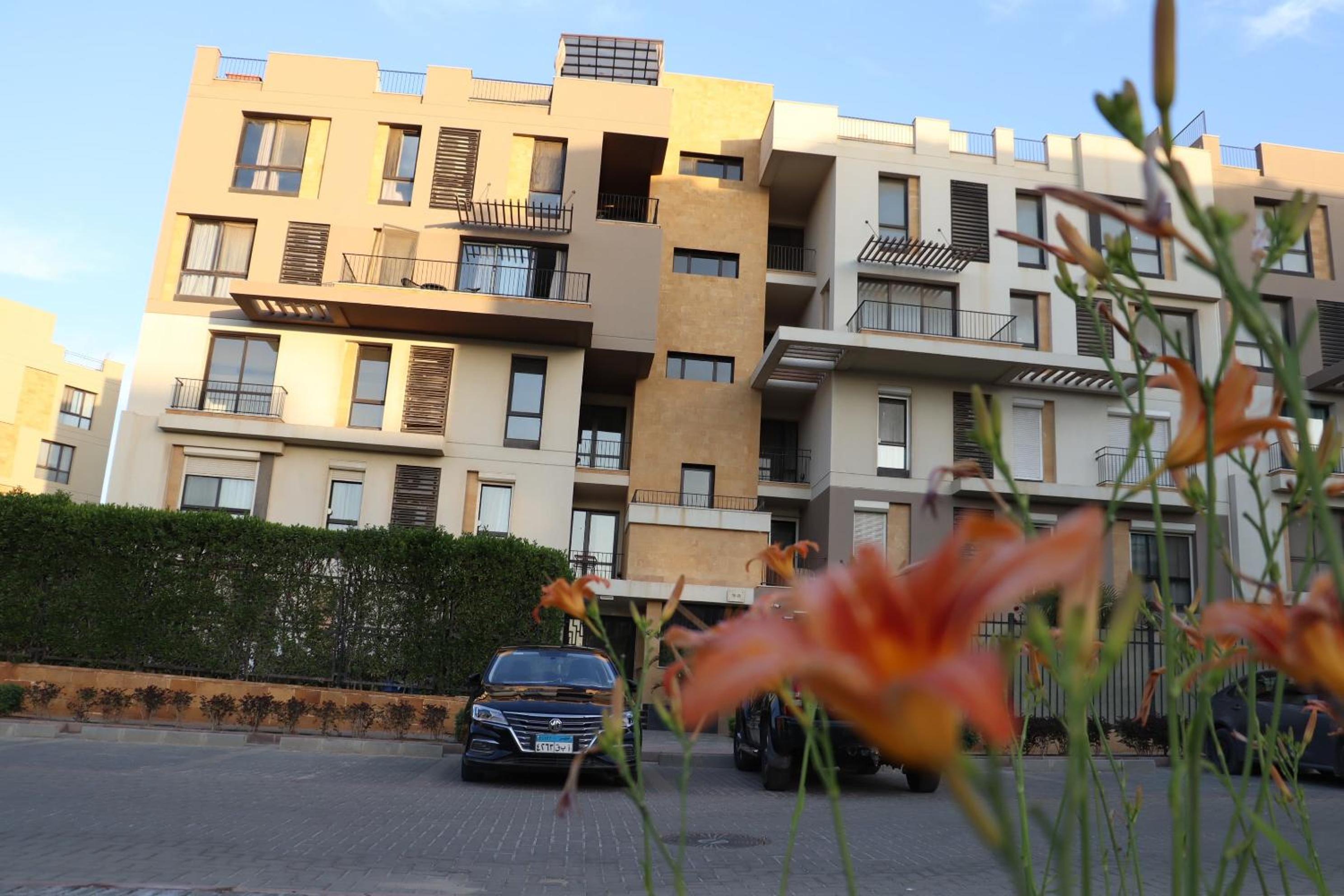 Luxury Stylish Modern 2 Beds Hotel Apartment - East Town Compound - Sodic -New Cairo - Cairo - Egypt