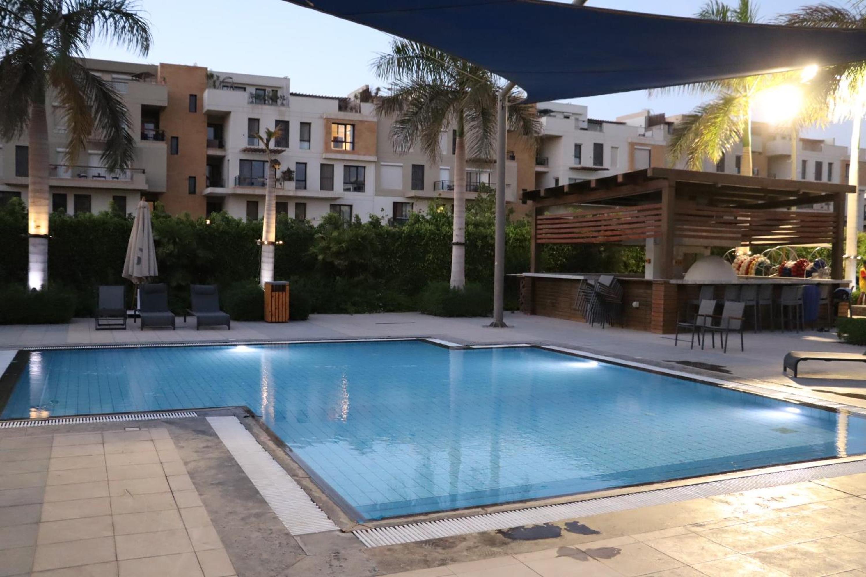 Luxury Stylish Modern 2 Beds Hotel Apartment - East Town Compound - Sodic -New Cairo - Cairo - Egypt