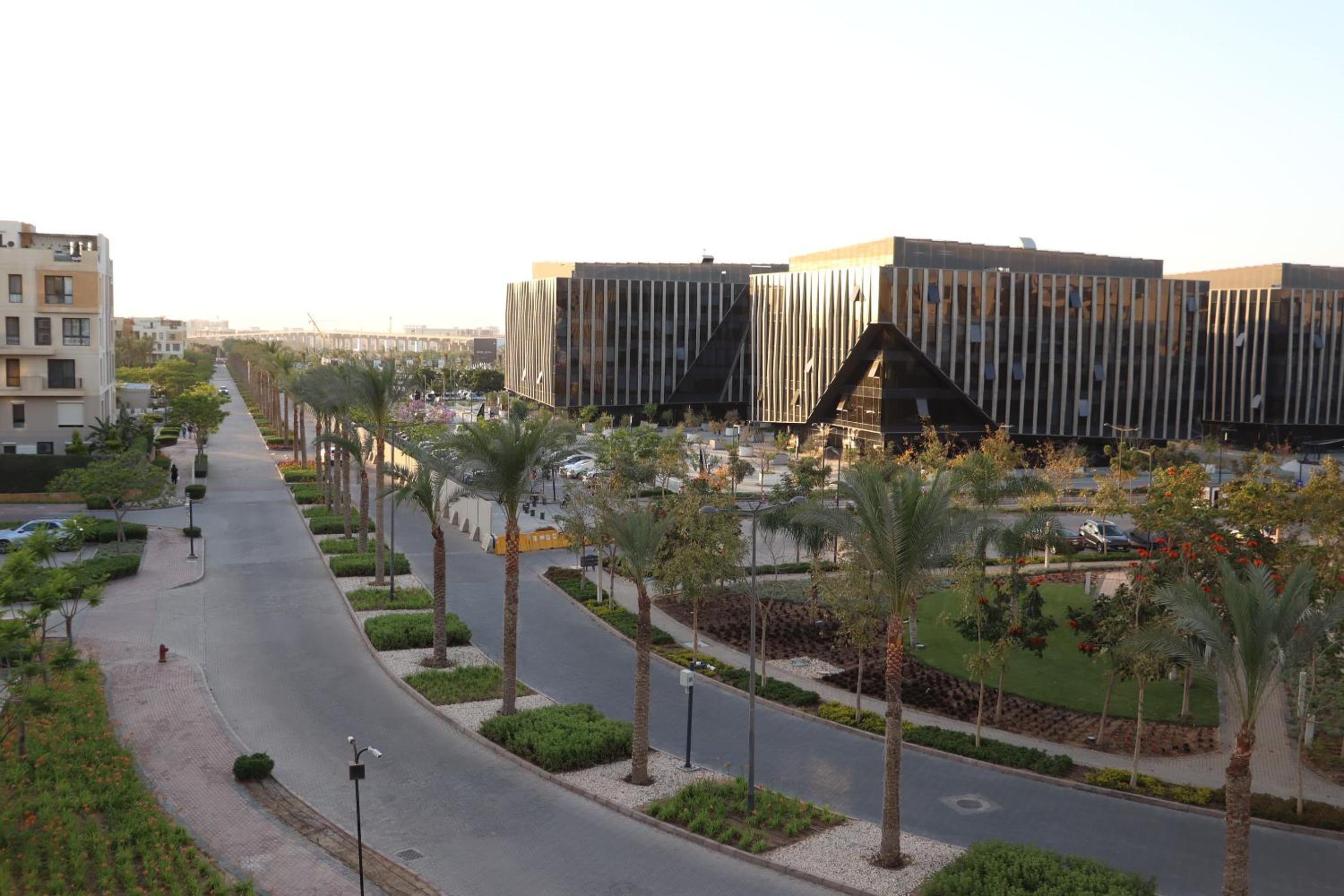 Luxury Stylish Modern 2 Beds Hotel Apartment - East Town Compound - Sodic -New Cairo - Cairo - Egypt