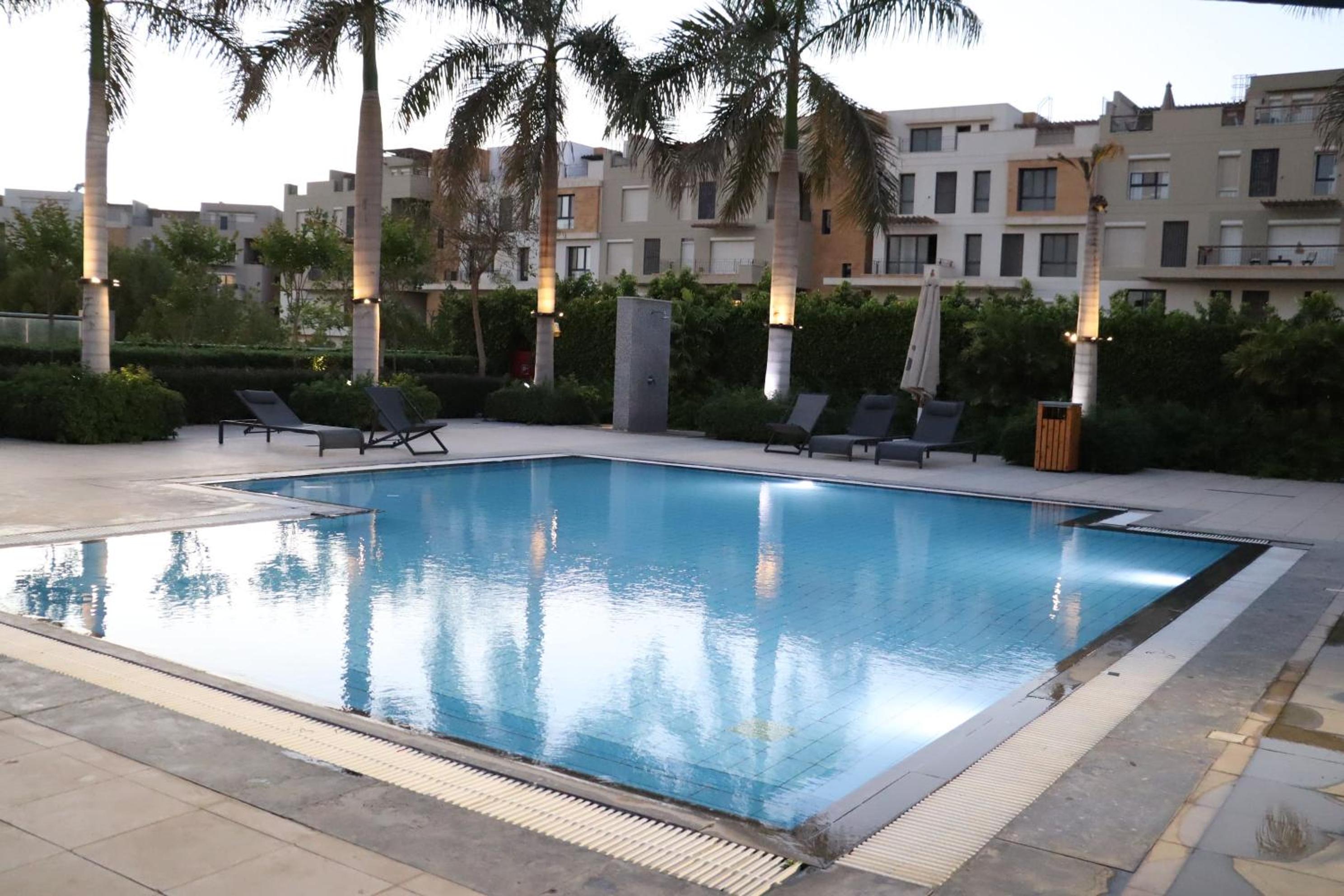 Luxury Stylish Modern 2 Beds Hotel Apartment - East Town Compound - Sodic -New Cairo - Cairo - Egypt