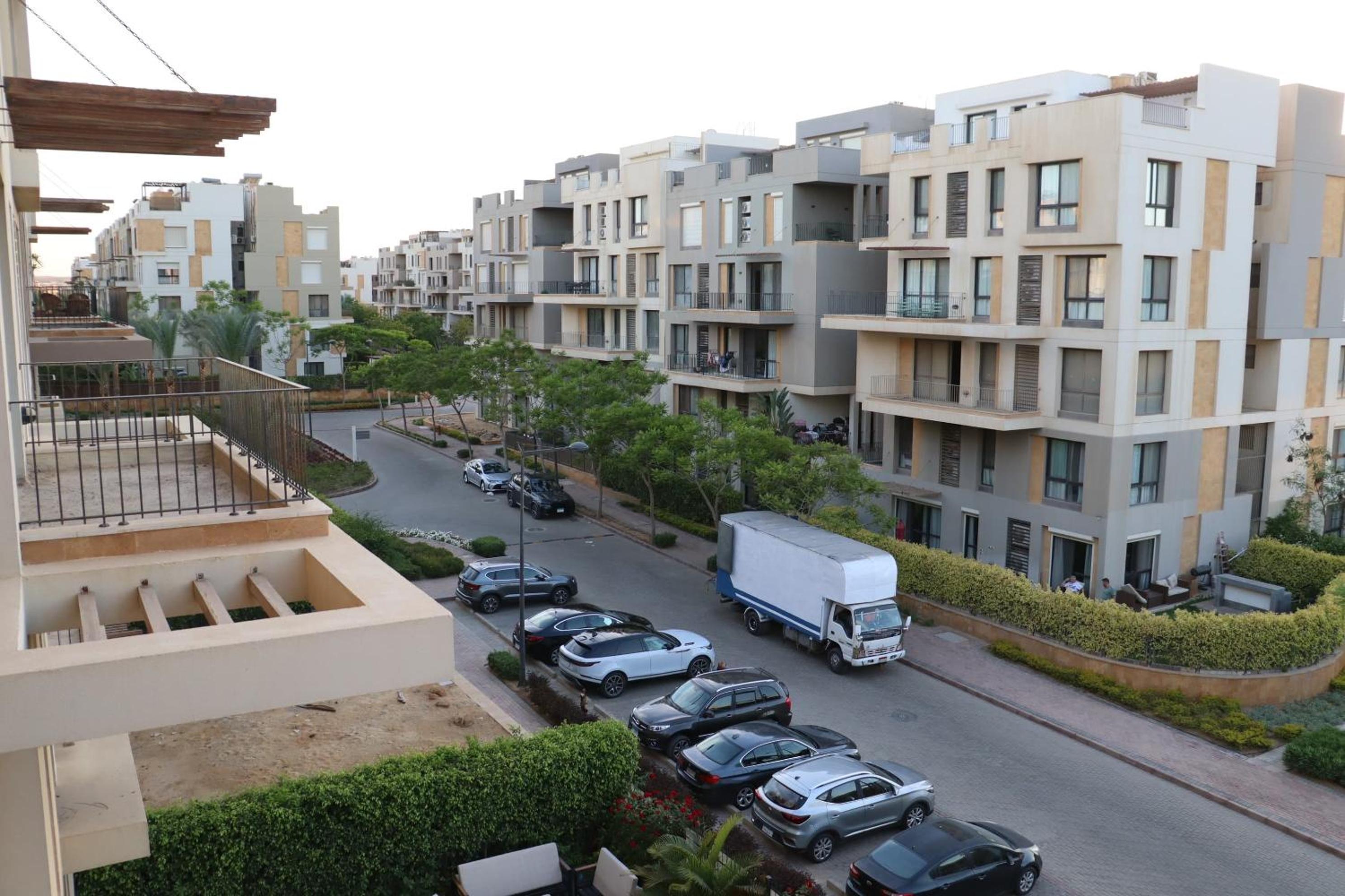 Luxury Stylish Modern 2 Beds Hotel Apartment - East Town Compound - Sodic -New Cairo - Cairo - Egypt