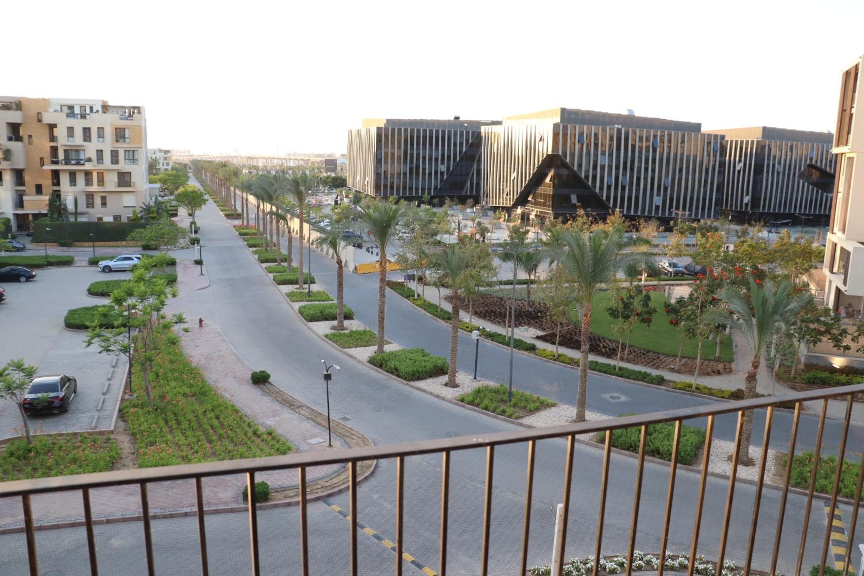 Luxury Stylish Modern 2 Beds Hotel Apartment - East Town Compound - Sodic -New Cairo - Cairo - Egypt
