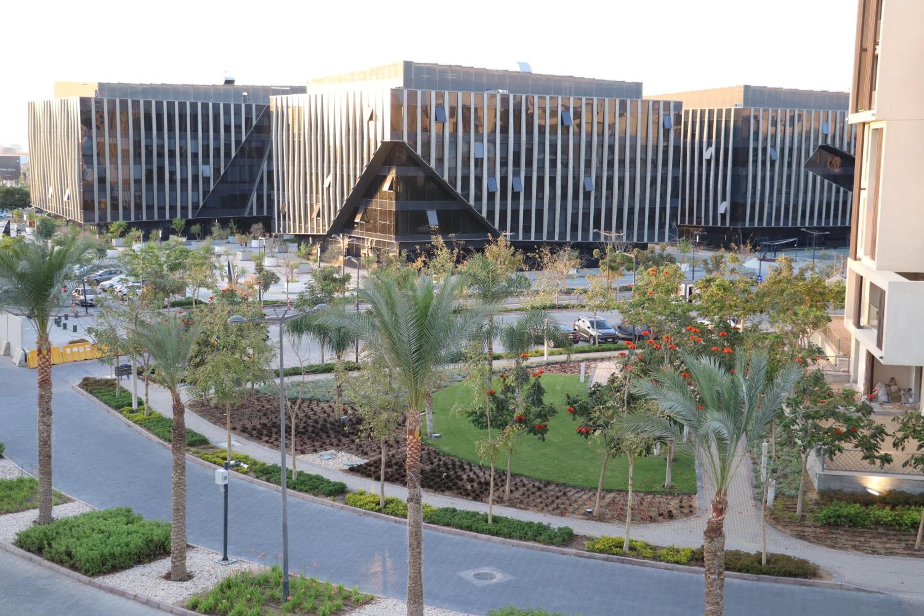 Luxury Stylish Modern 2 Beds Hotel Apartment - East Town Compound - Sodic -New Cairo - Cairo - Egypt