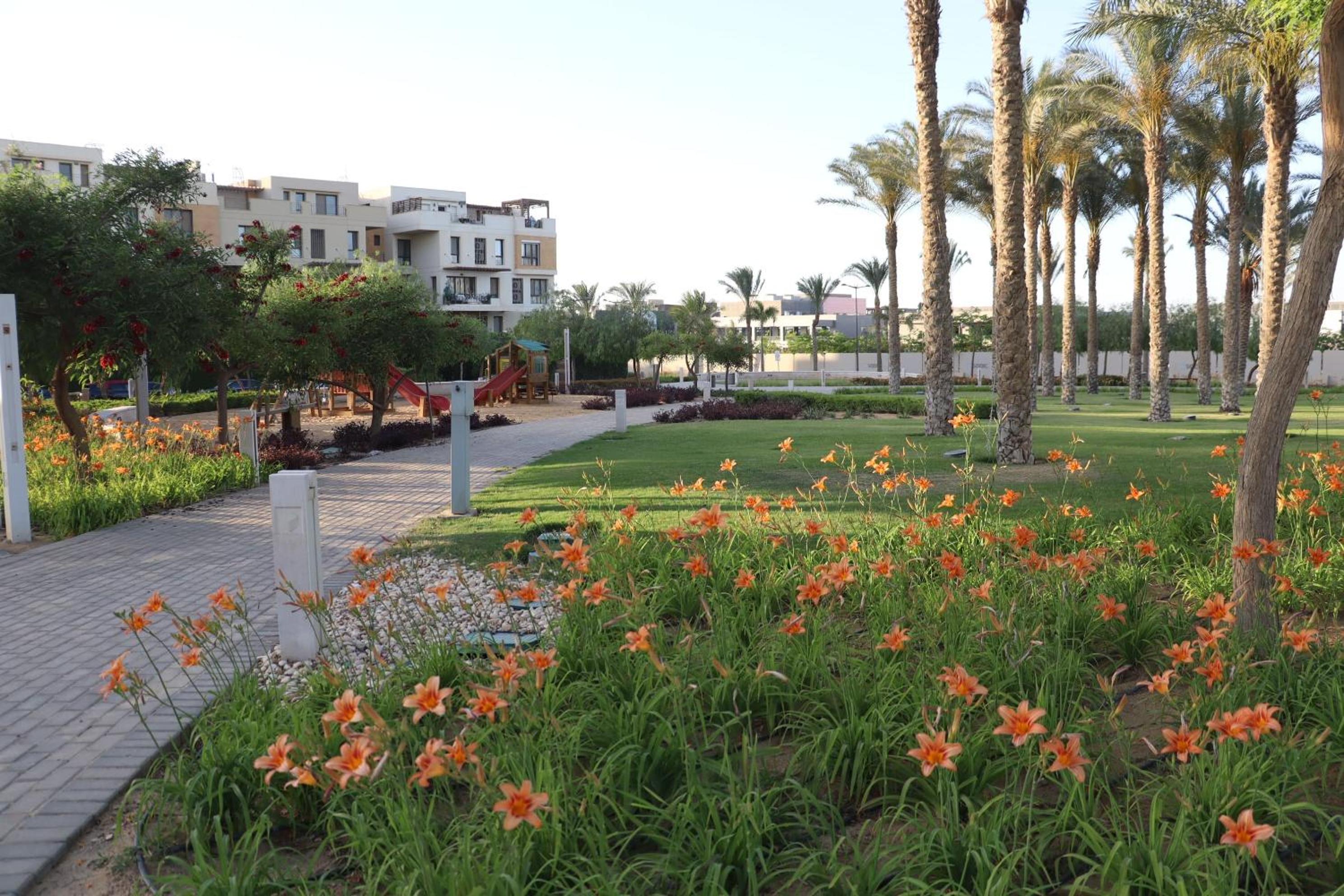 Luxury Stylish Modern 2 Beds Hotel Apartment - East Town Compound - Sodic -New Cairo - Cairo - Egypt