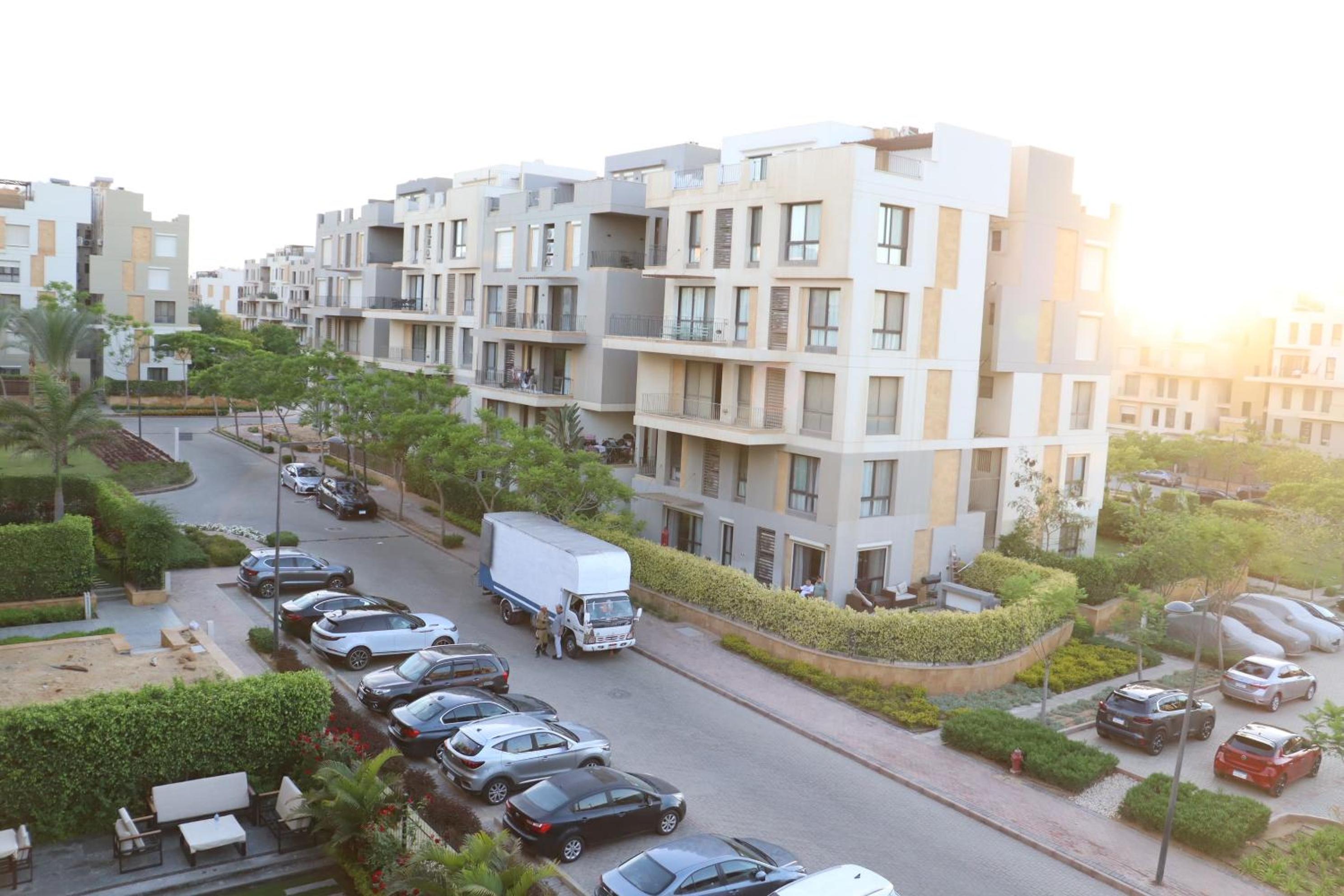 Luxury Stylish Modern 2 Beds Hotel Apartment - East Town Compound - Sodic -New Cairo - Cairo - Egypt