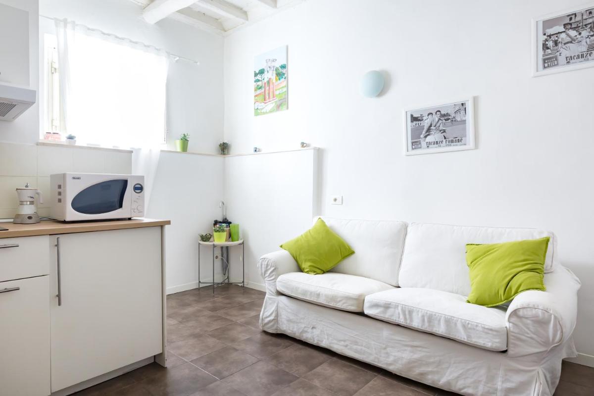 Guest Apartment Monti