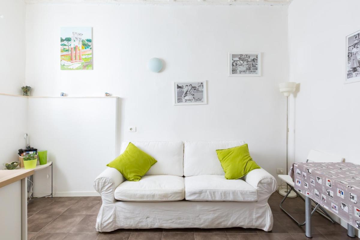 Guest Apartment Monti