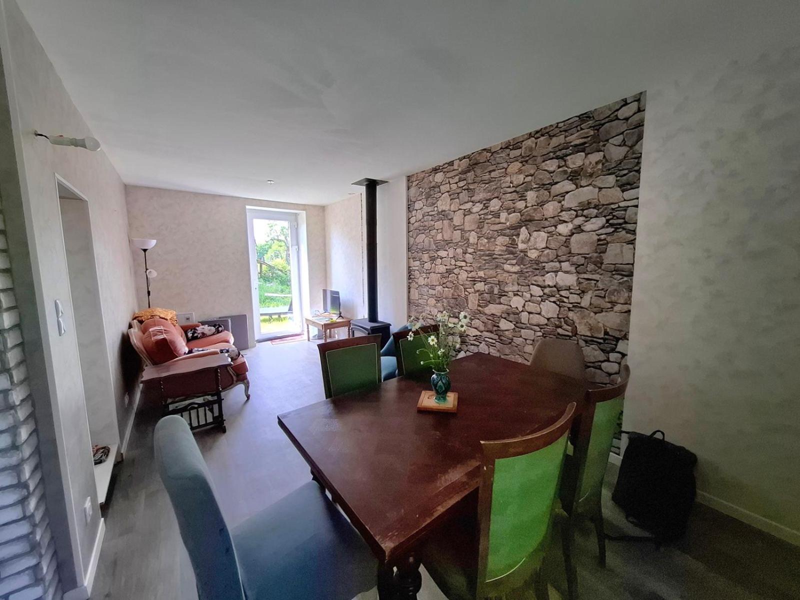 Maison de vacances à la campagne