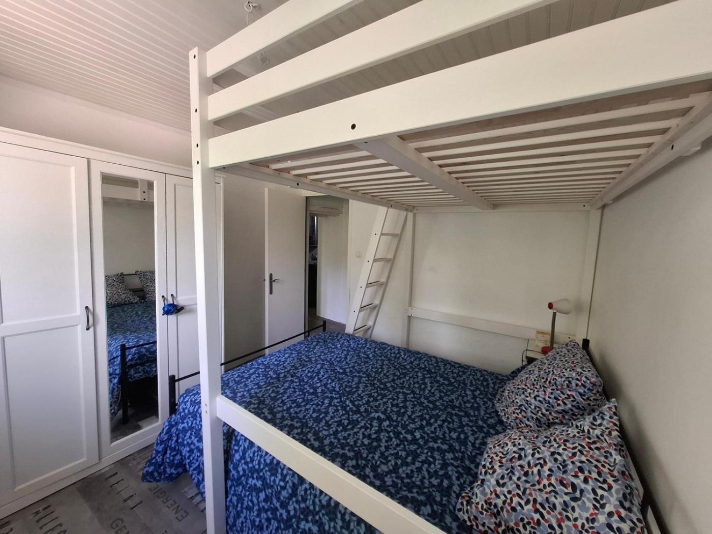 Maison de vacances à la campagne