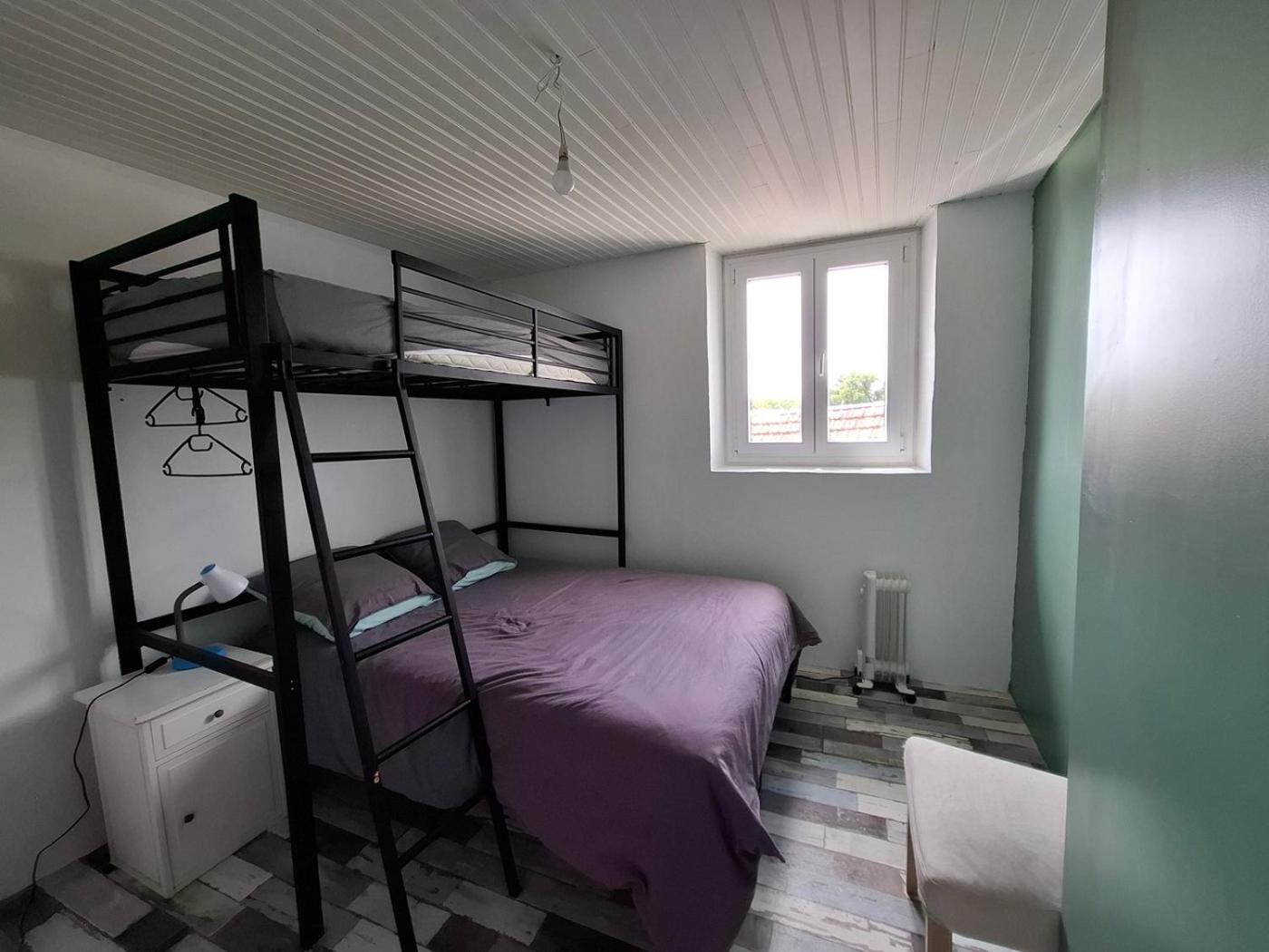 Maison de vacances à la campagne