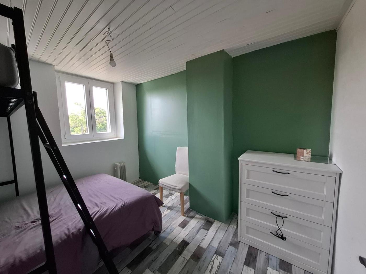 Maison de vacances à la campagne