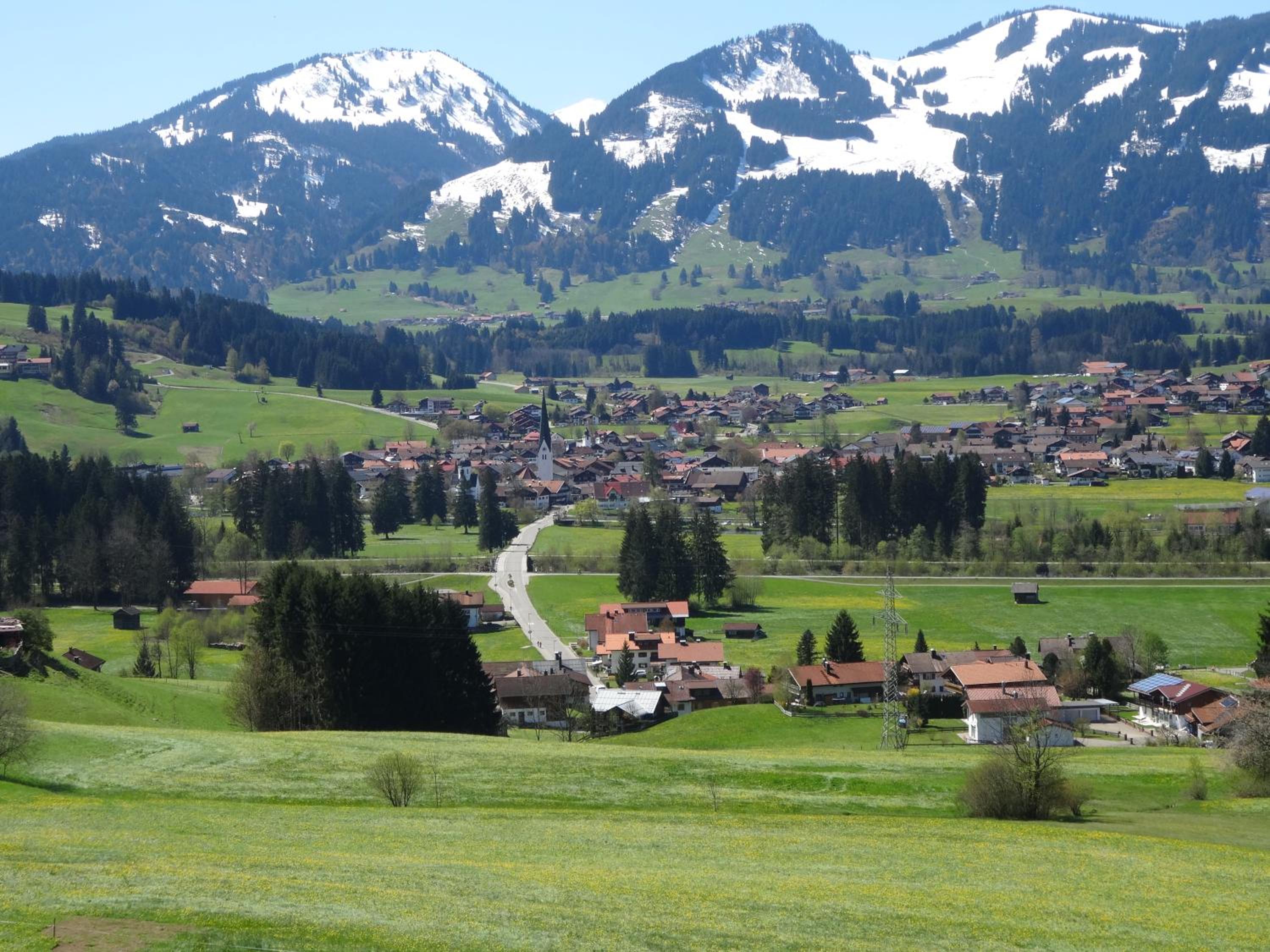 Ferienwohnungen im Färberhaus view 2