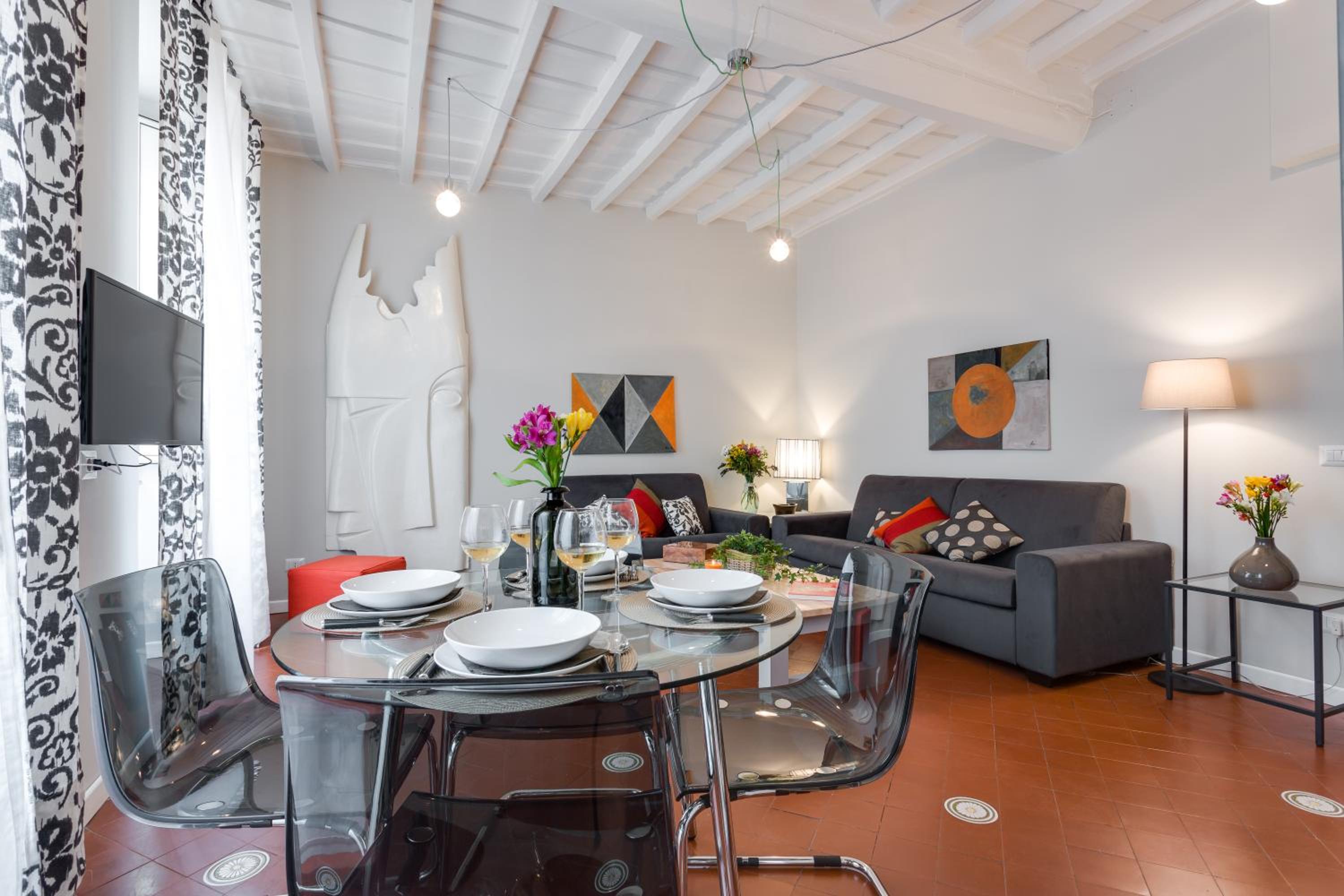 Rome as you feel - Grotta Pinta apartments