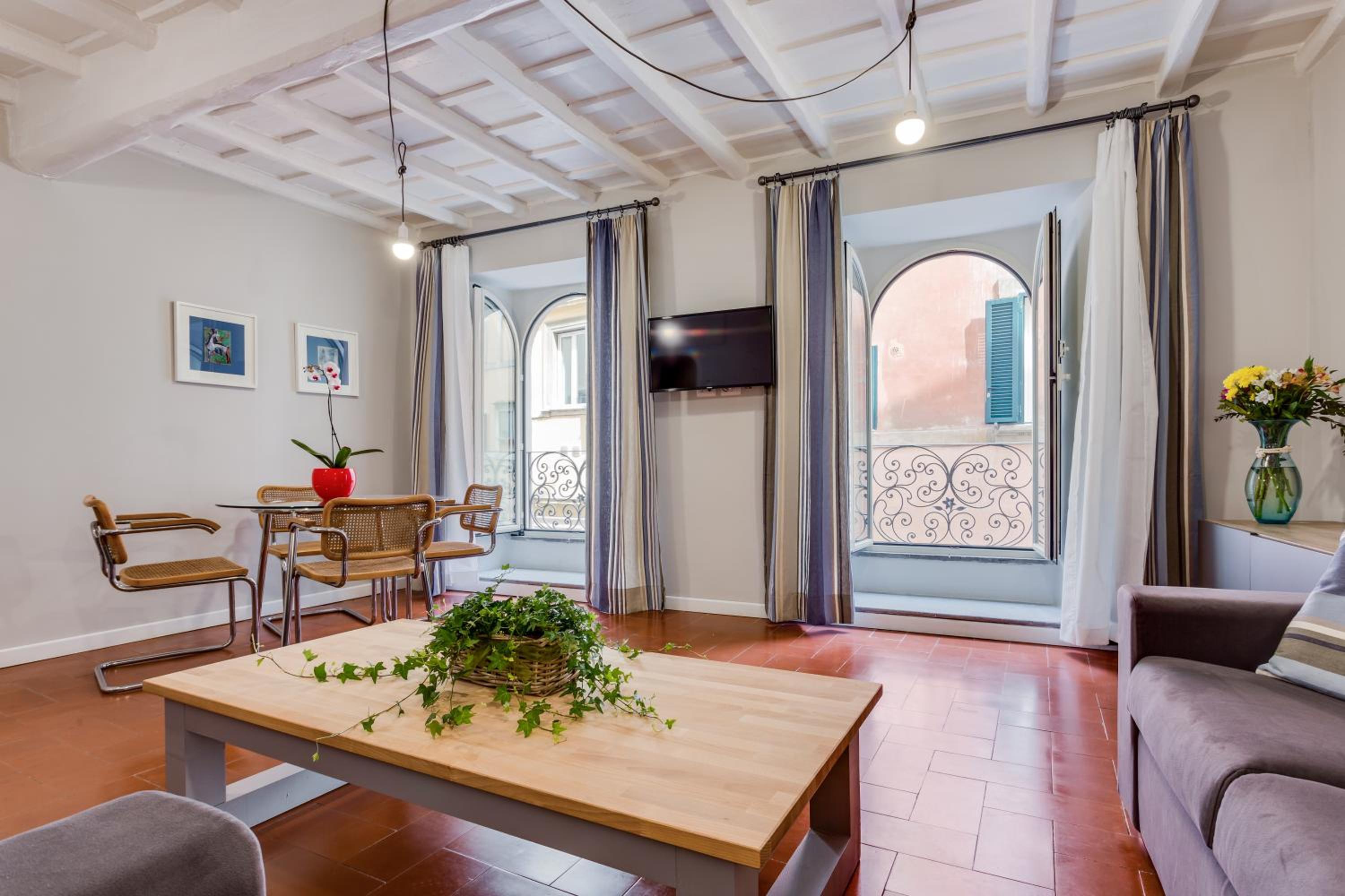 Rome as you feel - Grotta Pinta apartments