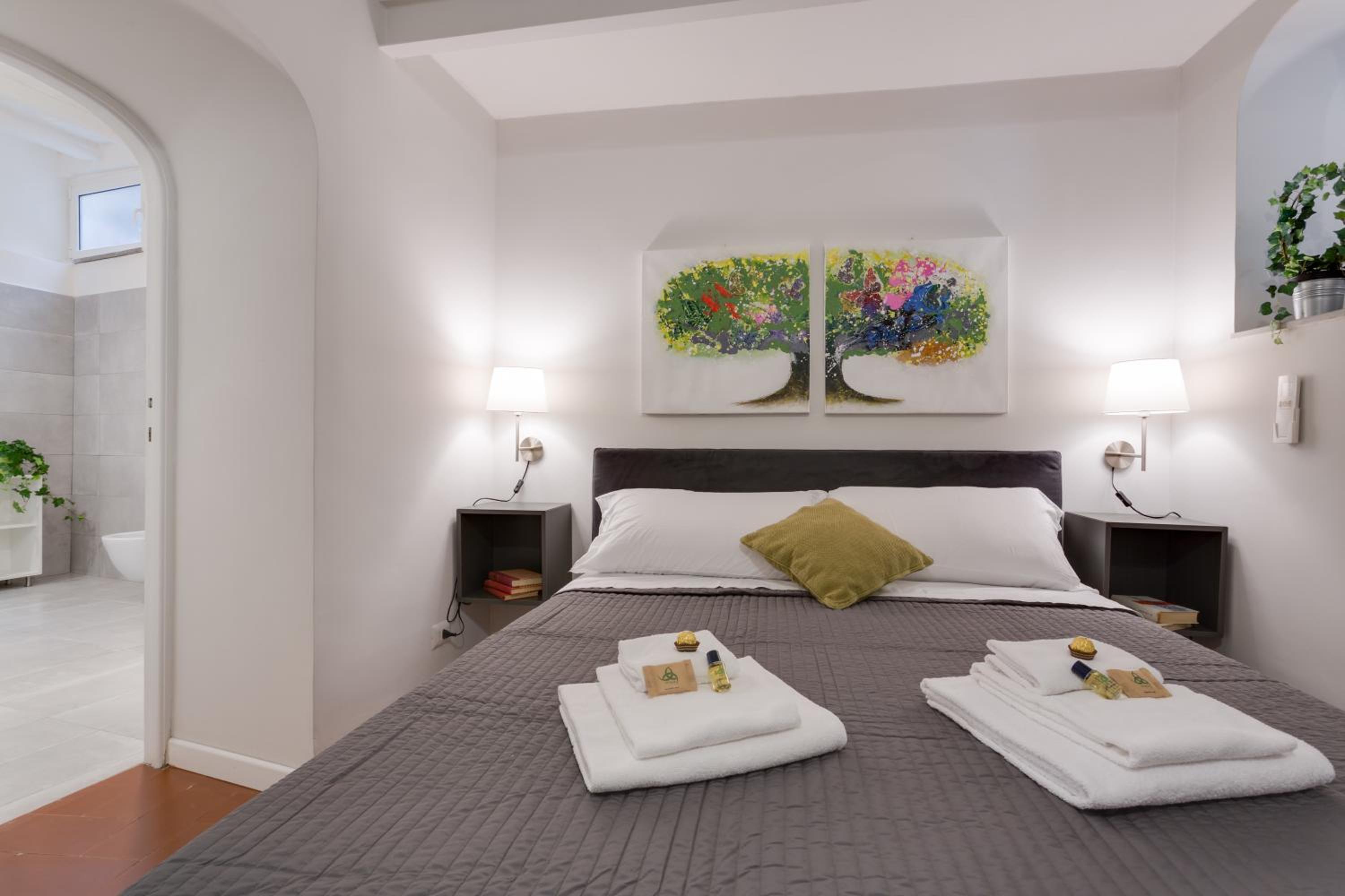 Rome as you feel - Grotta Pinta apartments