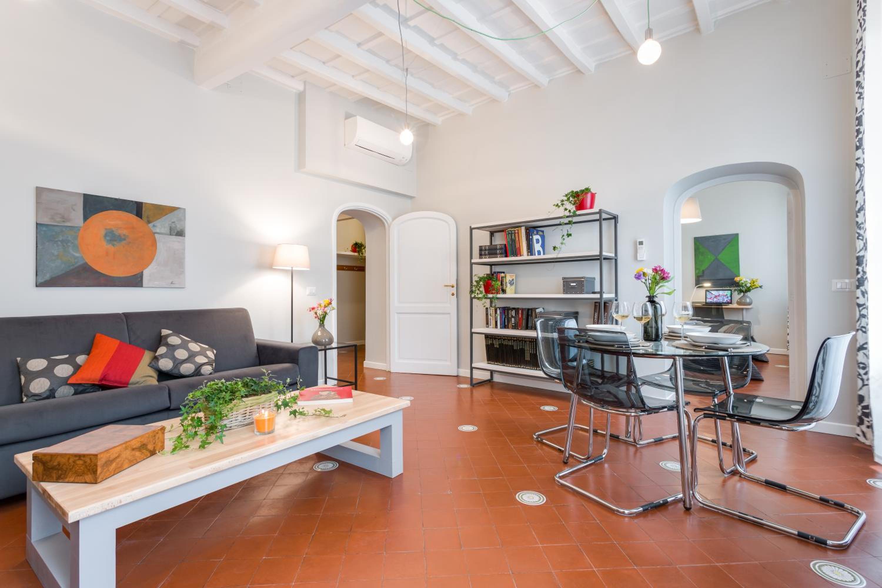 Rome as you feel - Grotta Pinta apartments