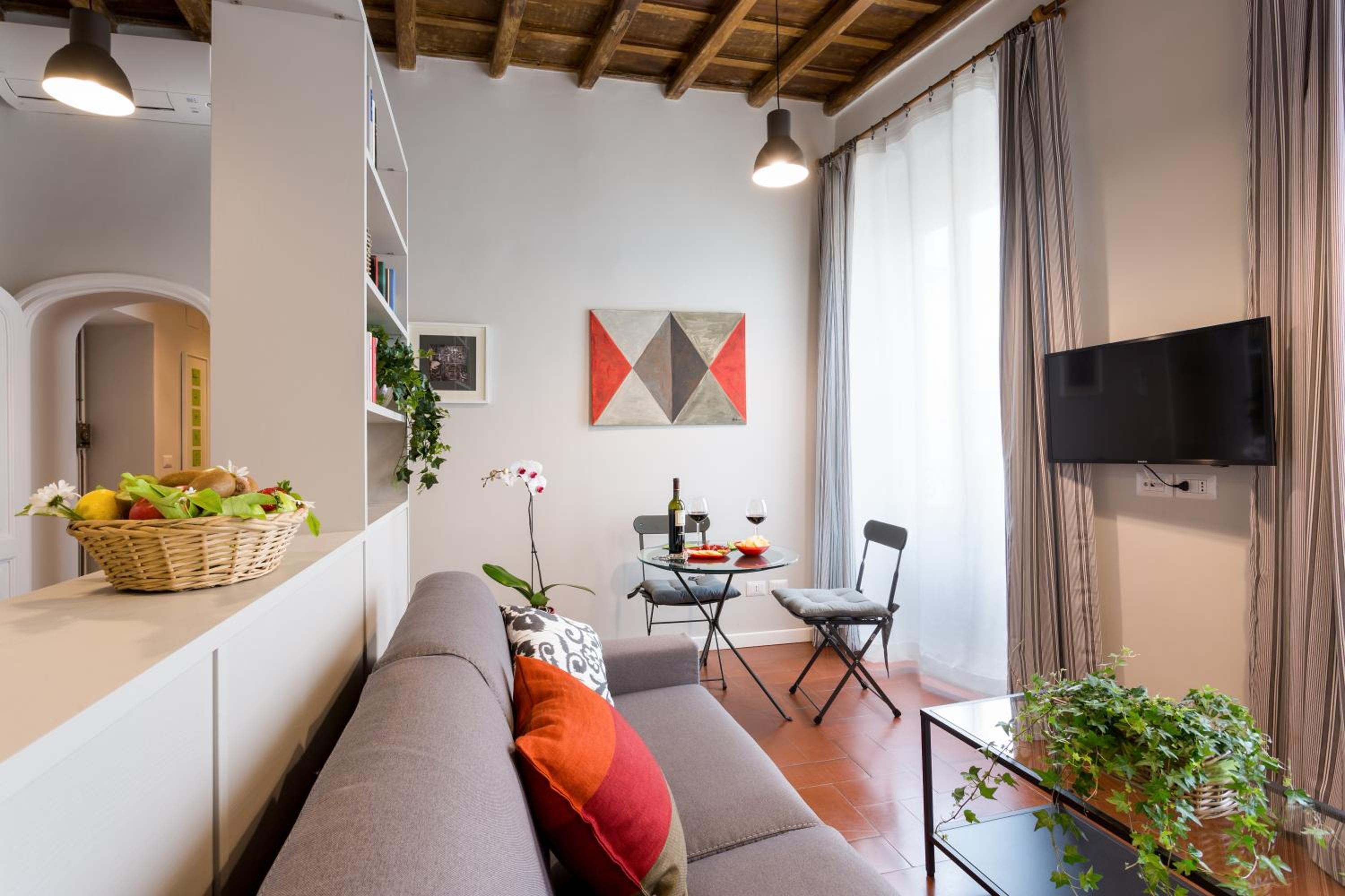 Rome as you feel - Grotta Pinta apartments