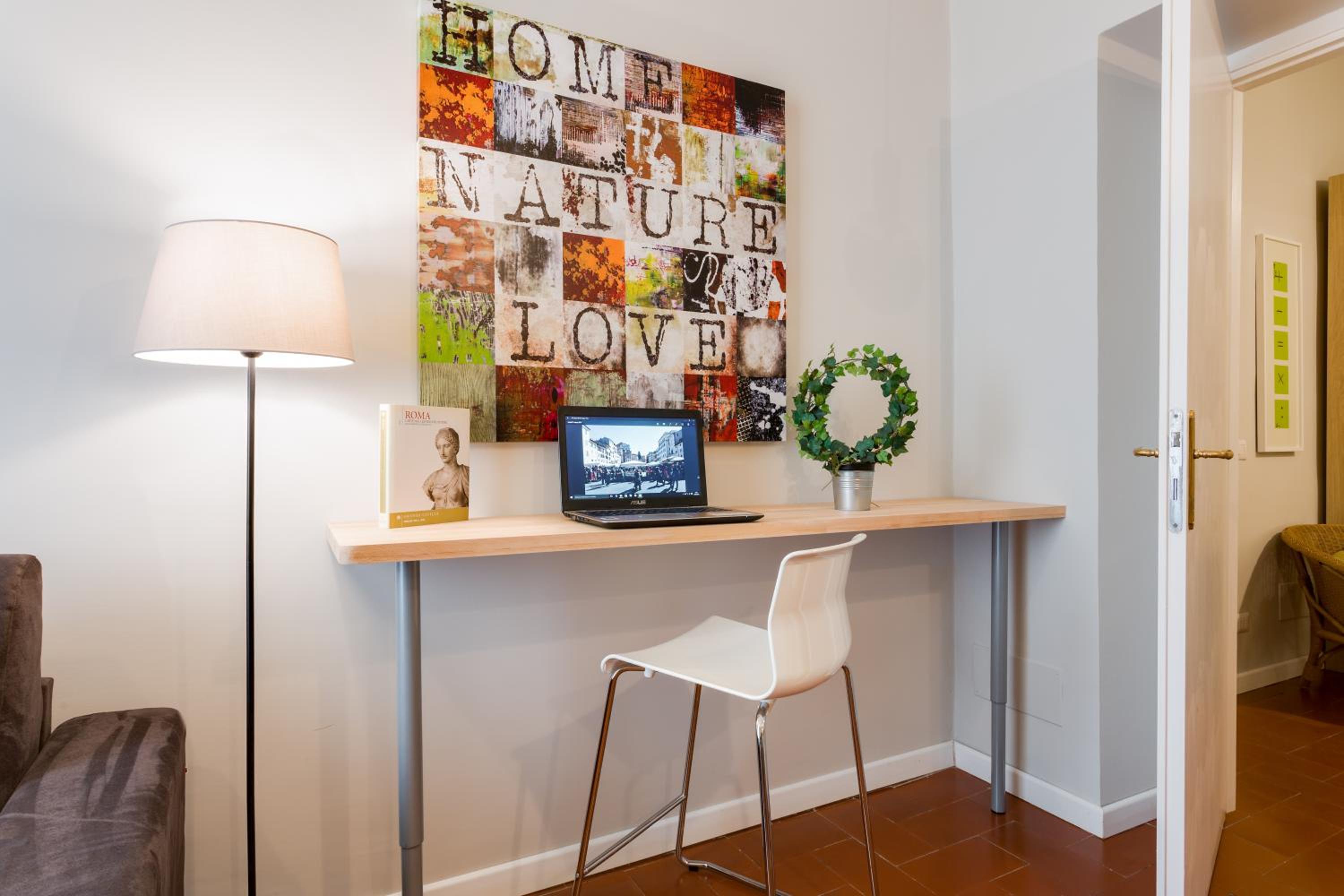 Rome as you feel - Grotta Pinta apartments