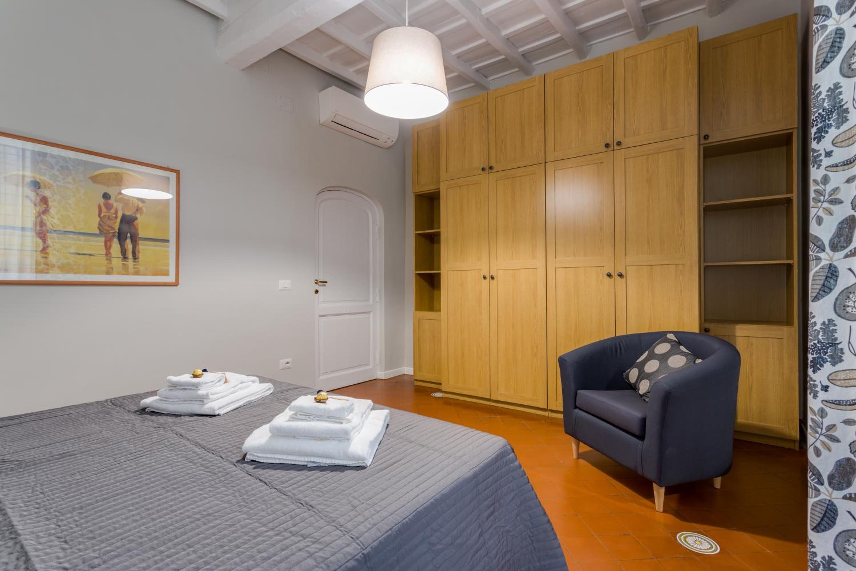 Rome as you feel - Grotta Pinta apartments