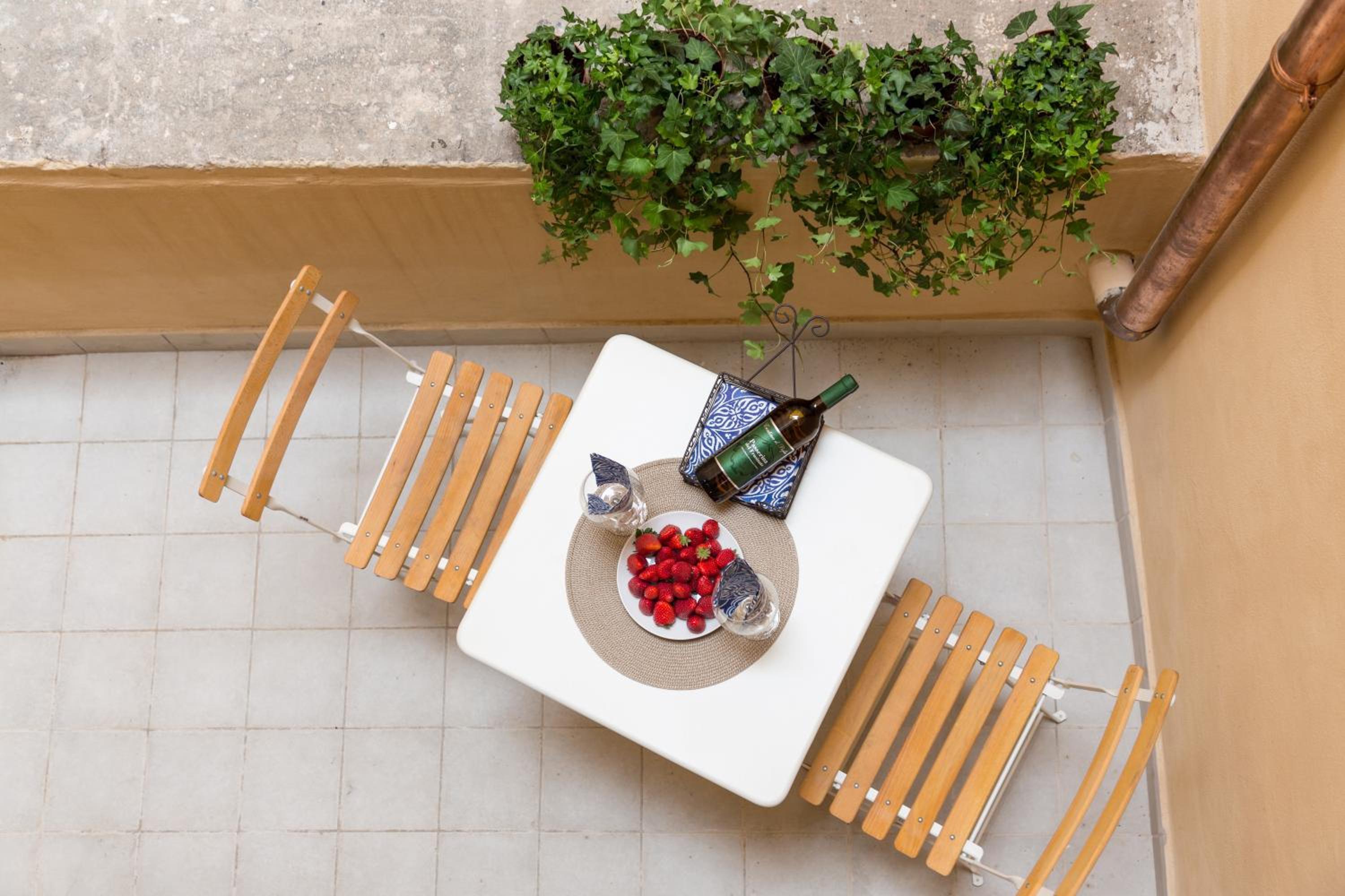 Rome as you feel - Grotta Pinta apartments