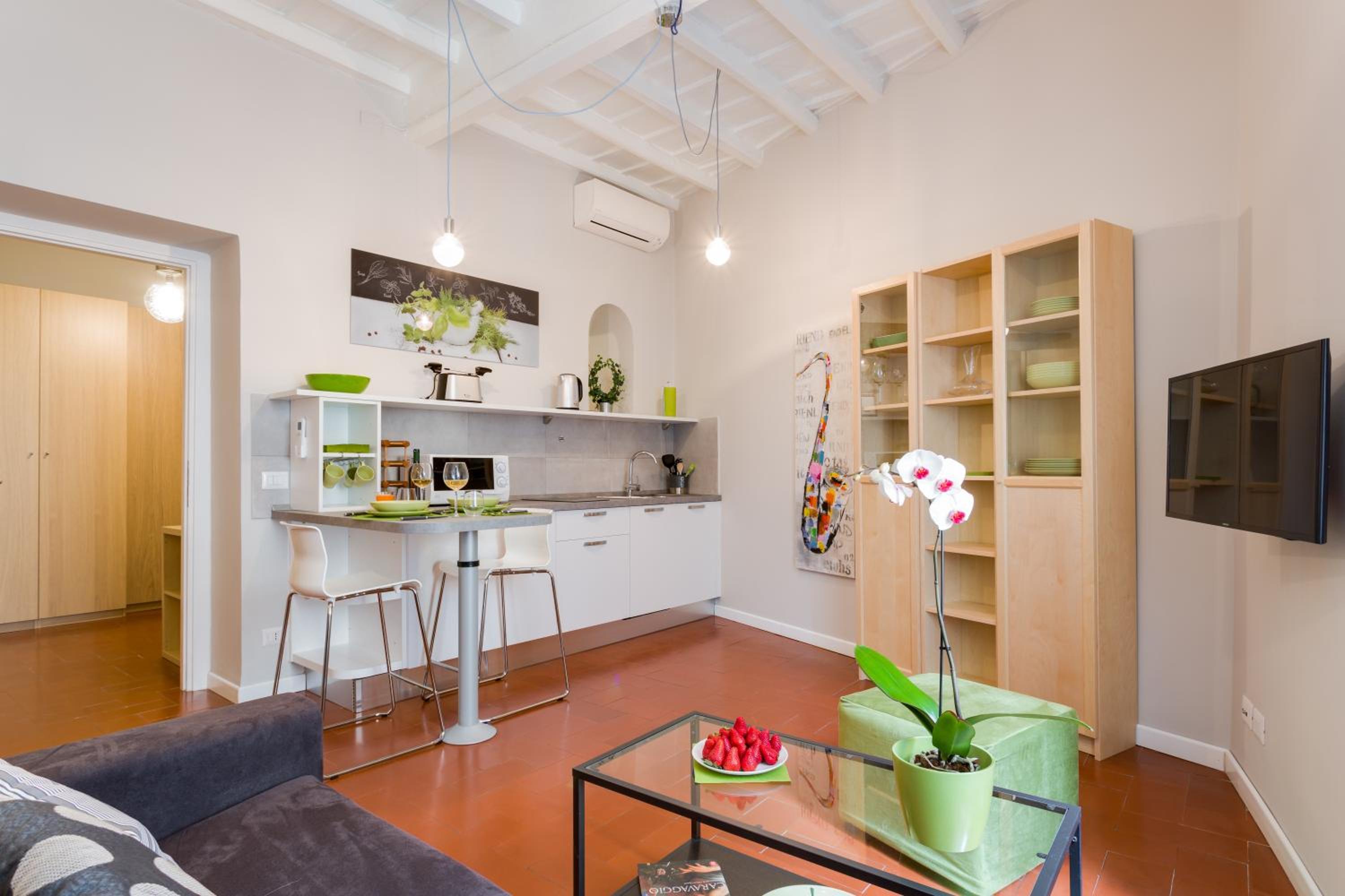Rome as you feel - Grotta Pinta apartments