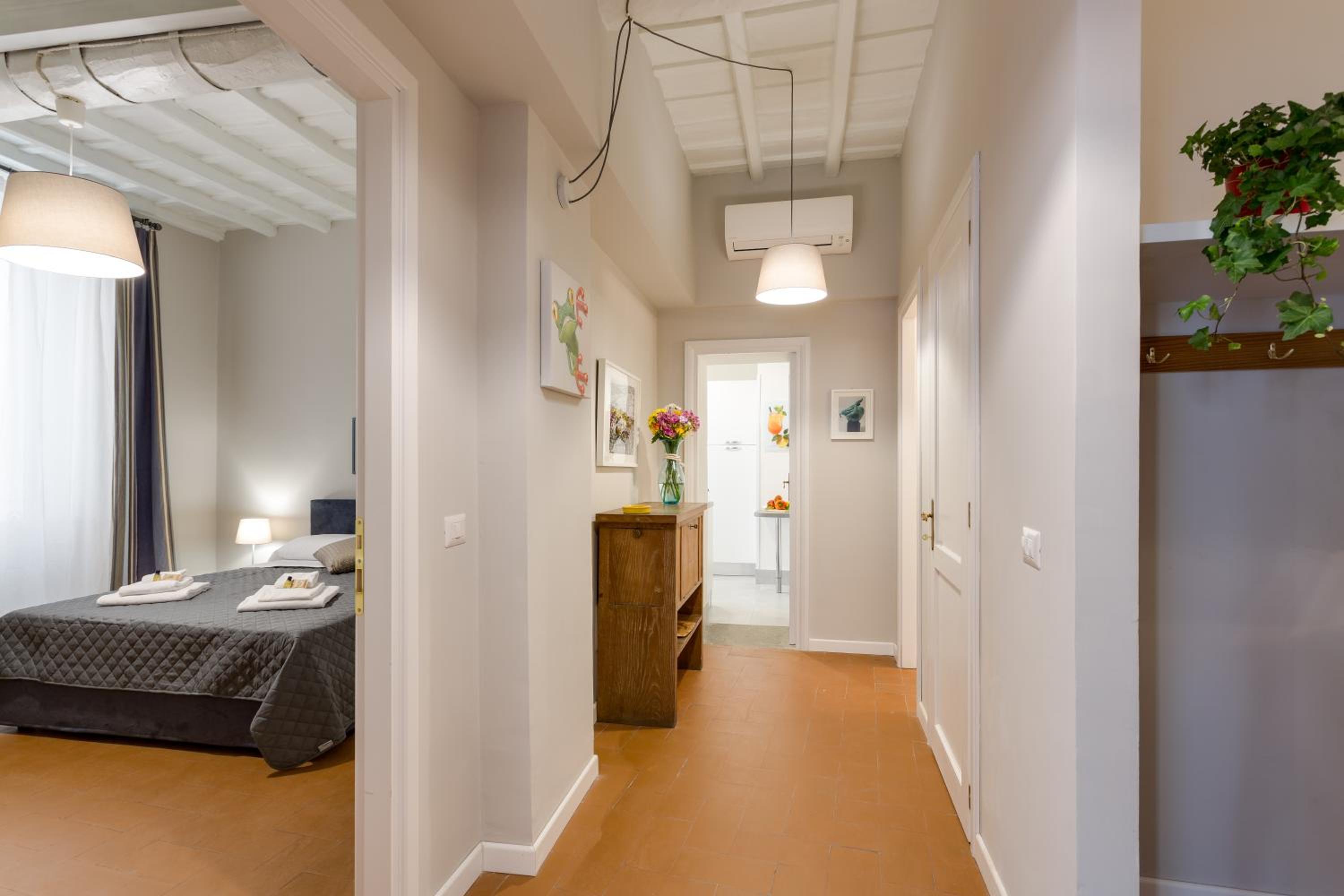 Rome as you feel - Grotta Pinta apartments