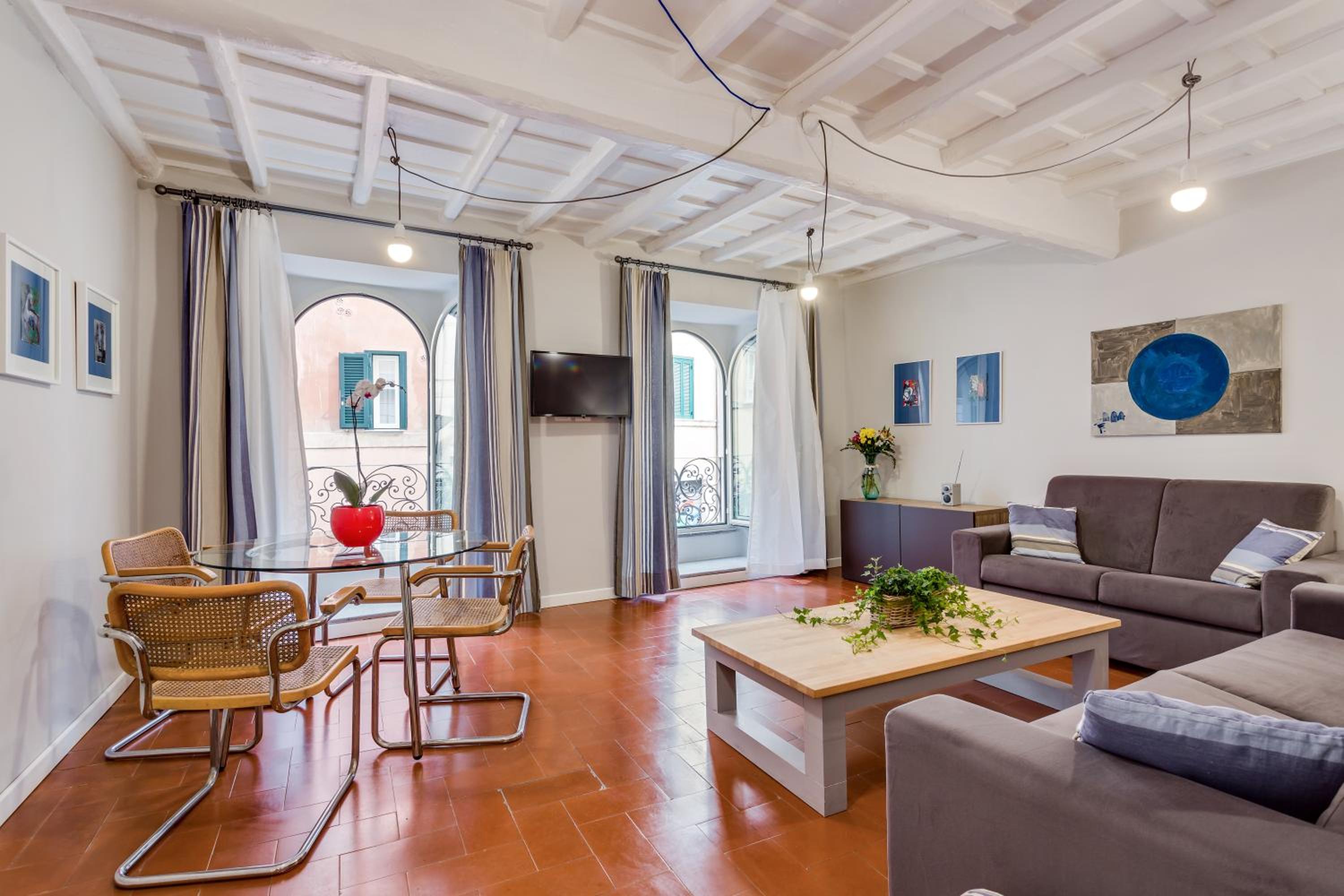 Rome as you feel - Grotta Pinta apartments