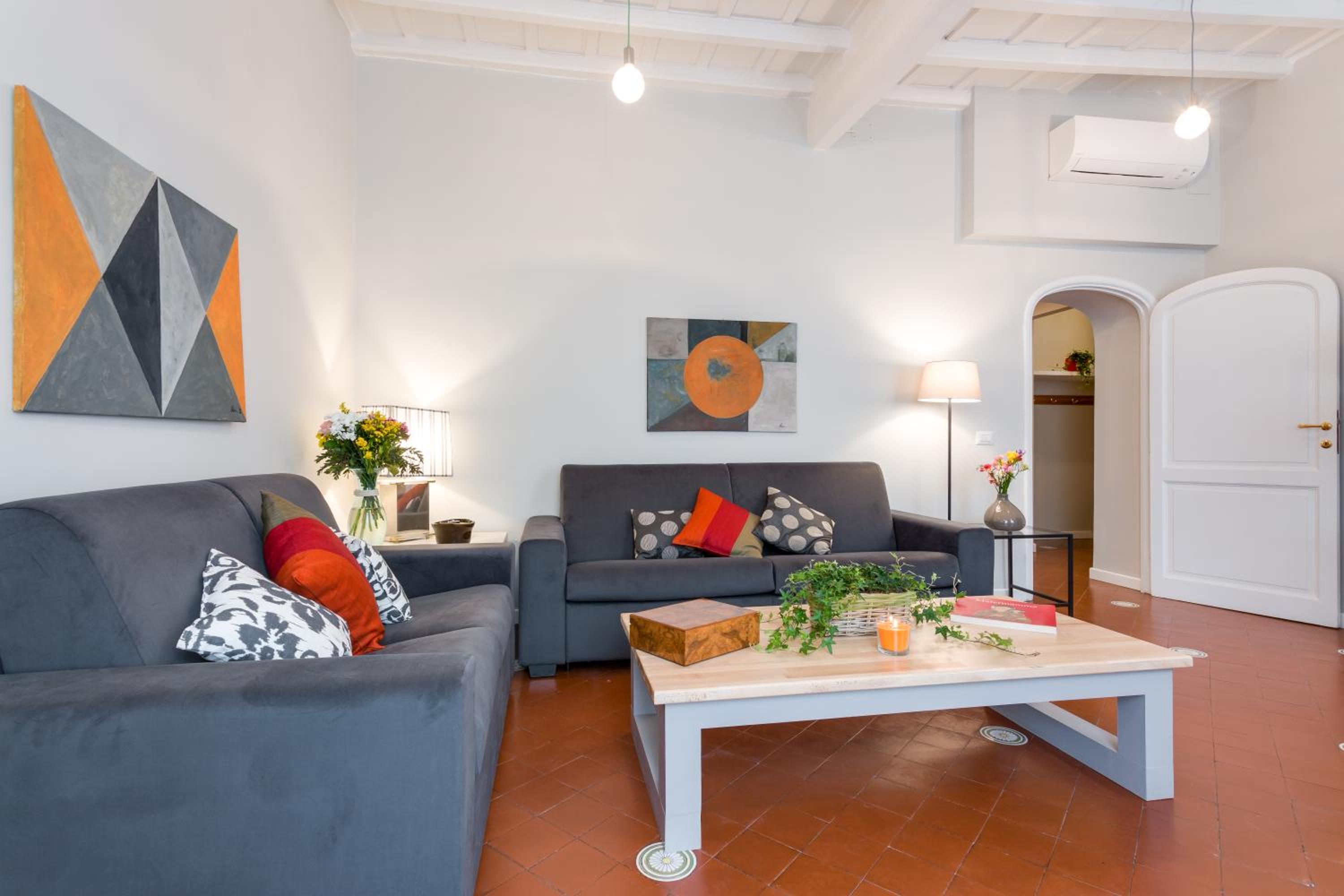 Rome as you feel - Grotta Pinta apartments