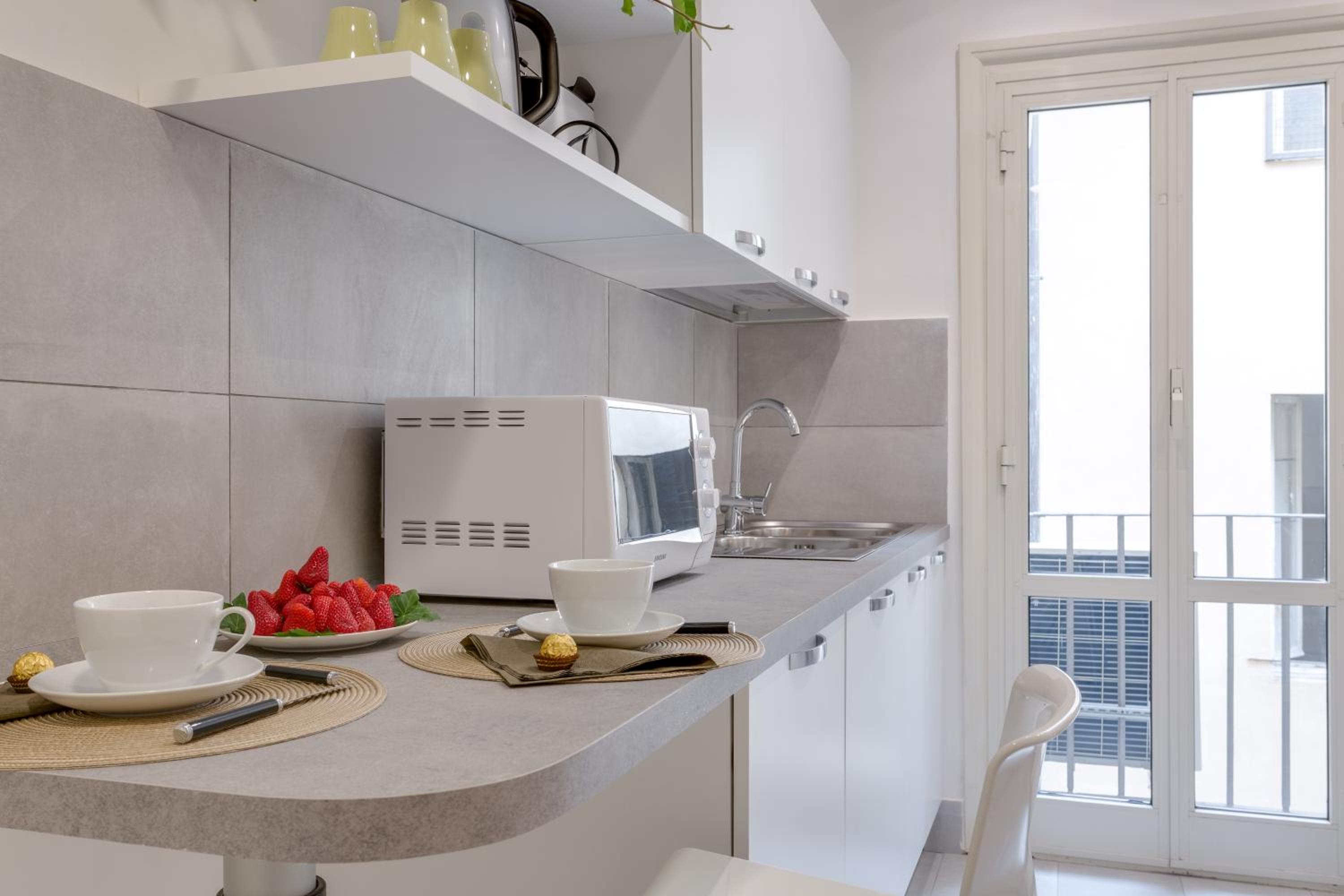 Rome as you feel - Grotta Pinta apartments