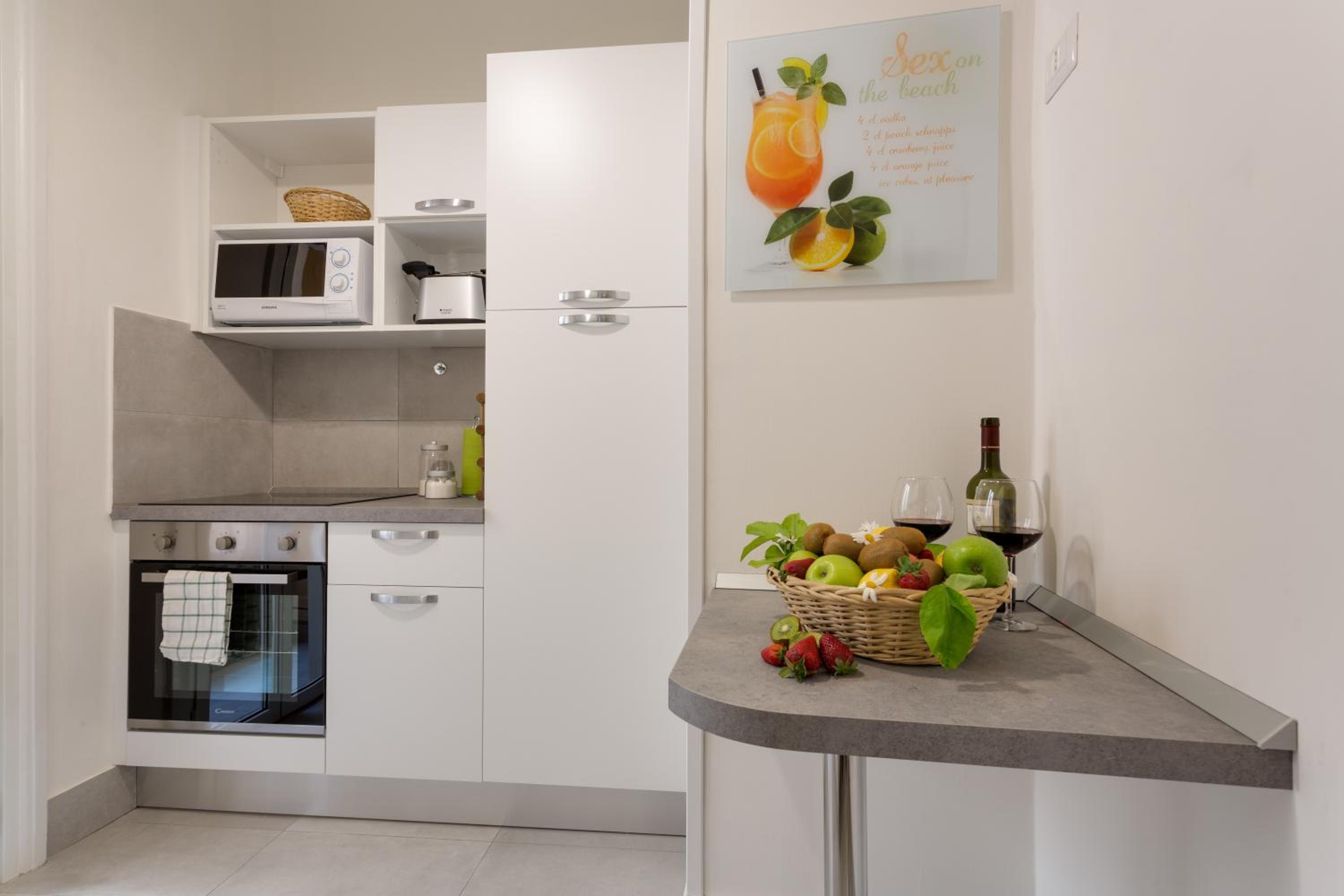 Rome as you feel - Grotta Pinta apartments