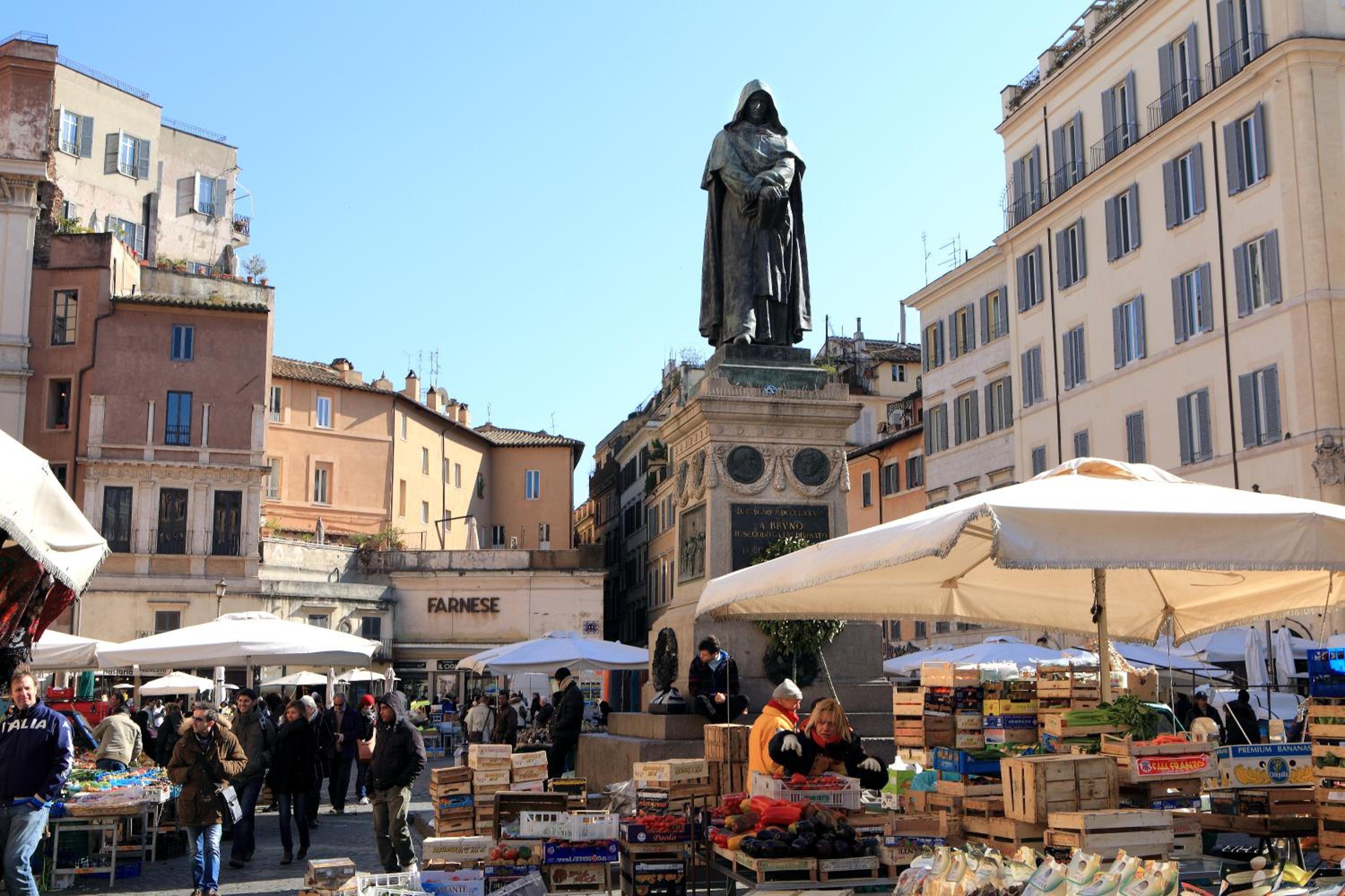 Rome as you feel - Grotta Pinta apartments