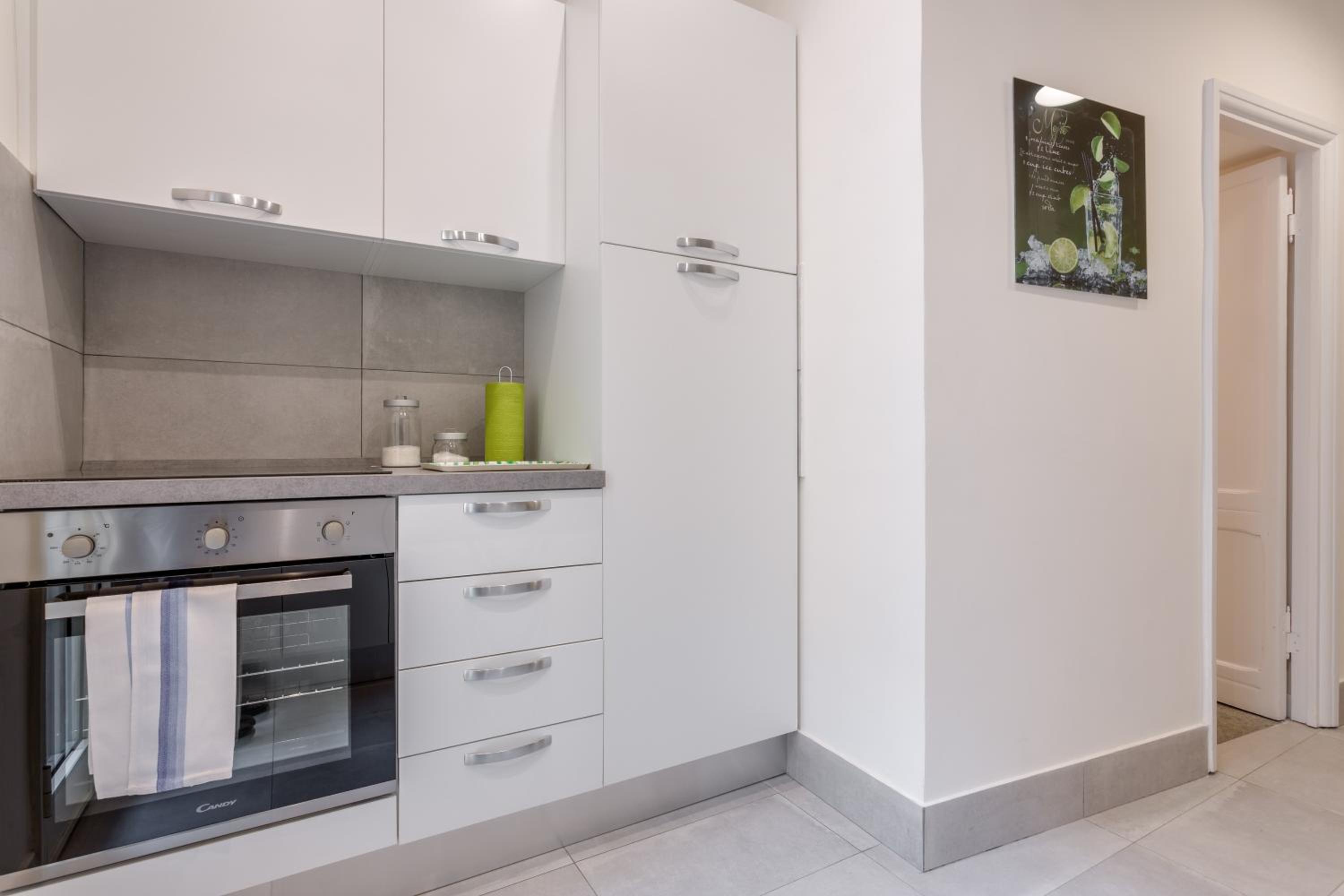 Rome as you feel - Grotta Pinta apartments