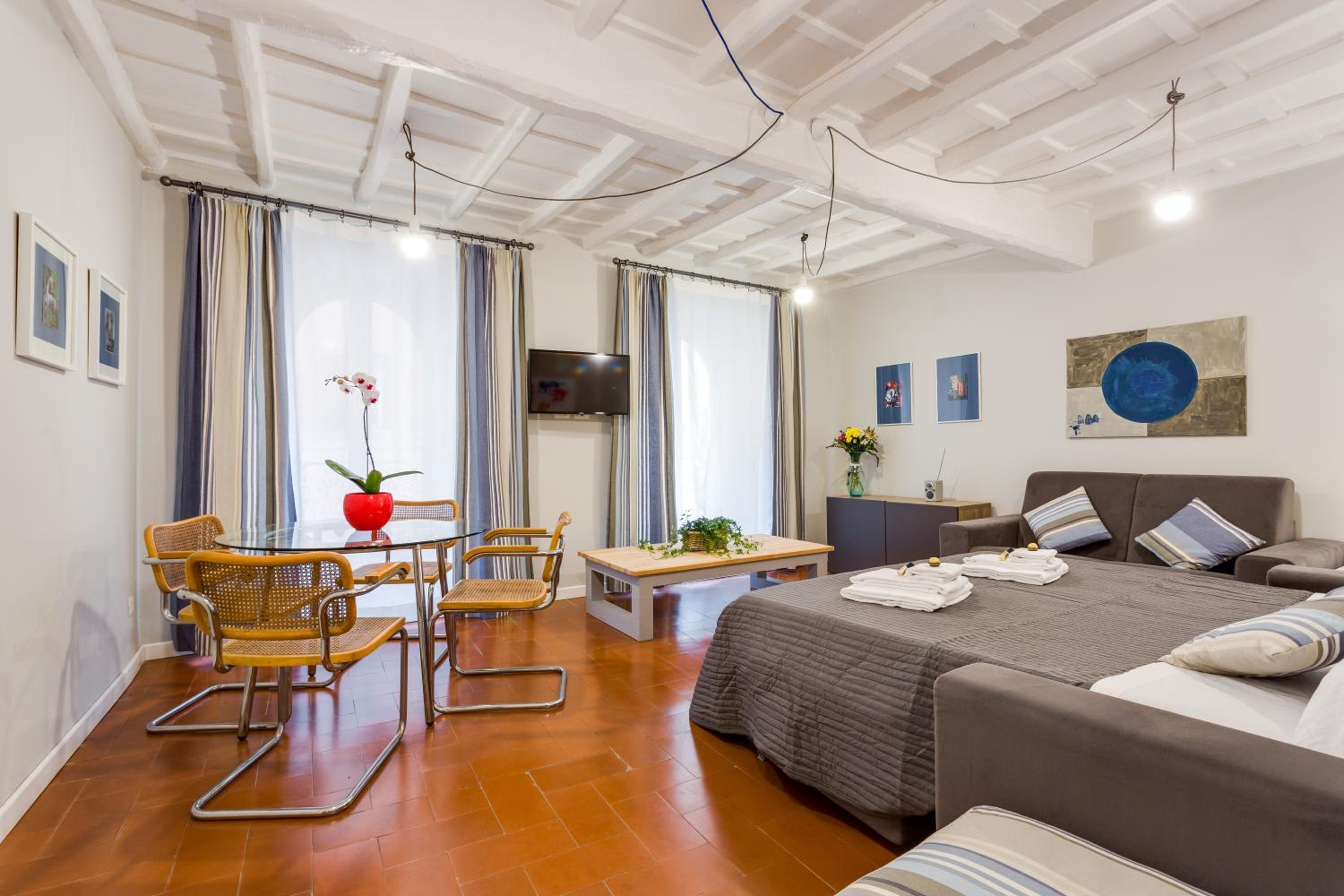Rome as you feel - Grotta Pinta apartments