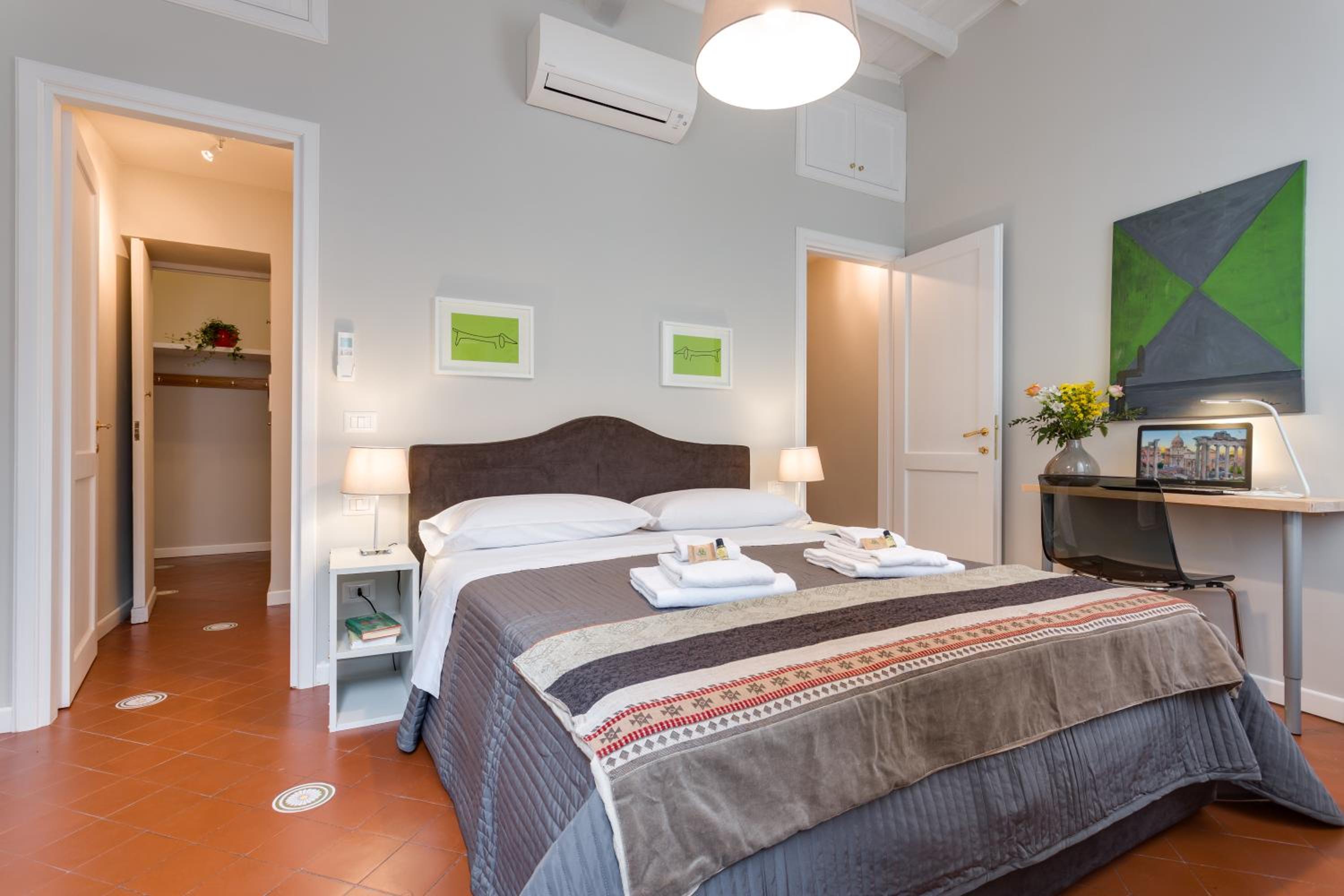 Rome as you feel - Grotta Pinta apartments