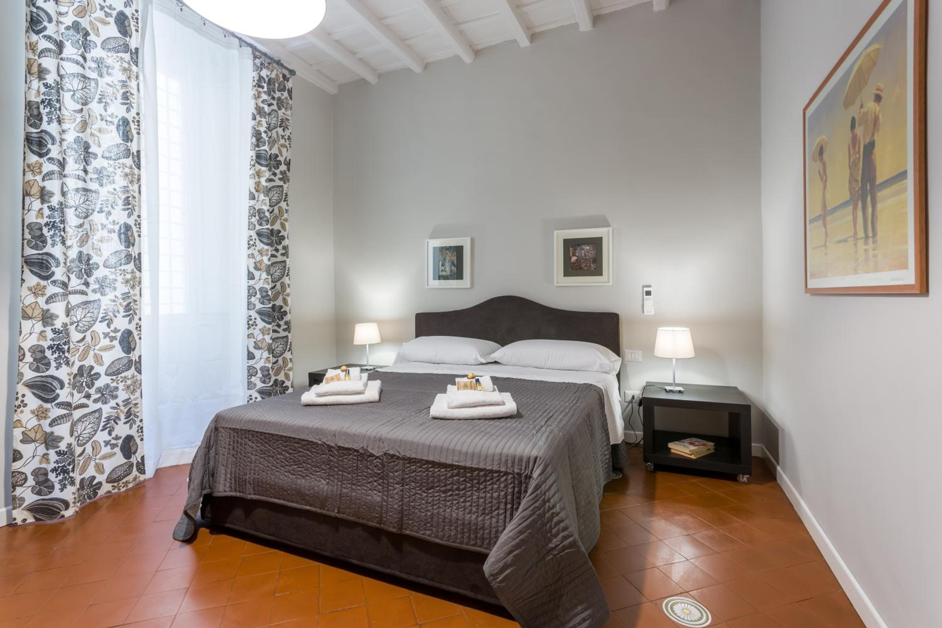 Rome as you feel - Grotta Pinta apartments