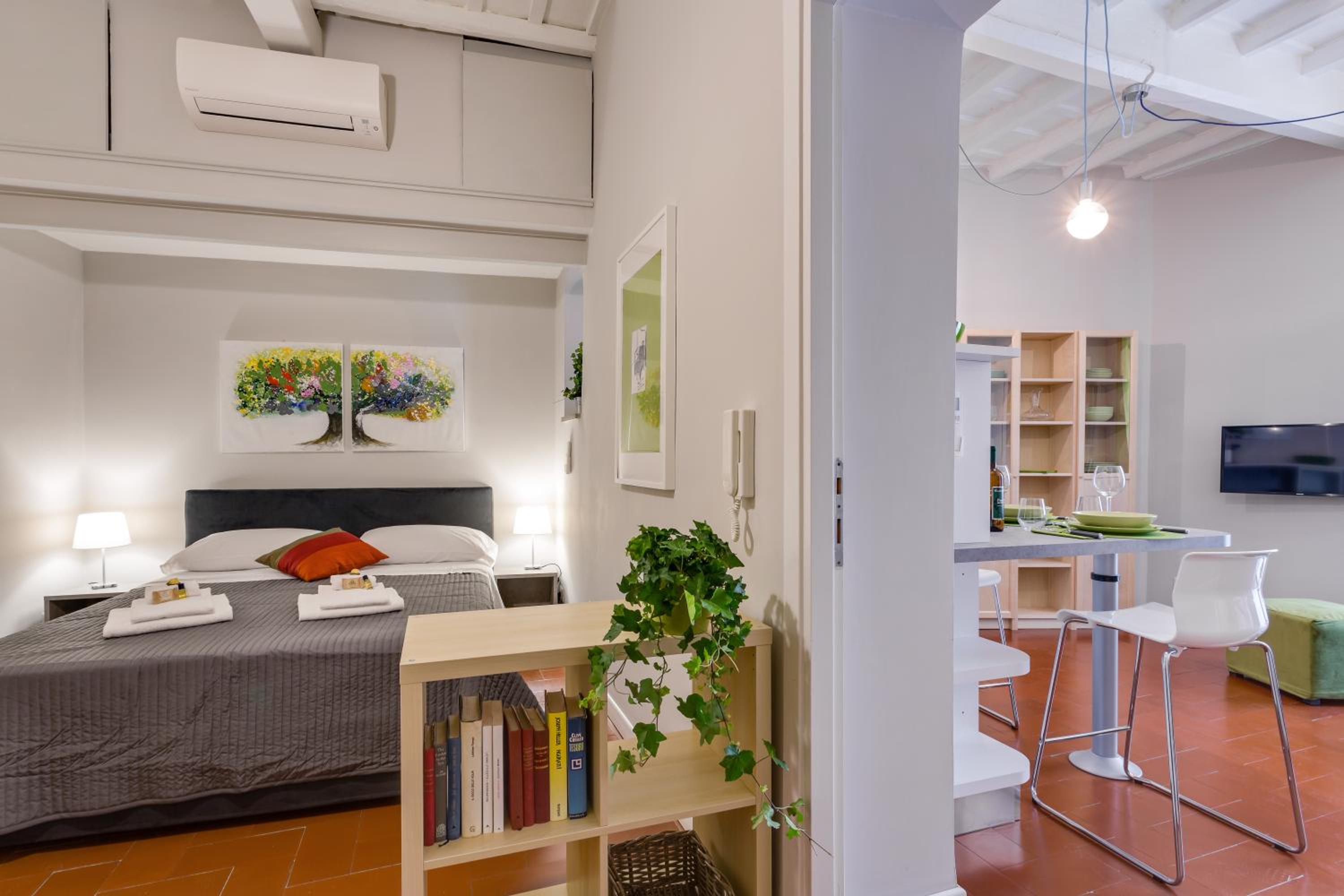 Rome as you feel - Grotta Pinta apartments