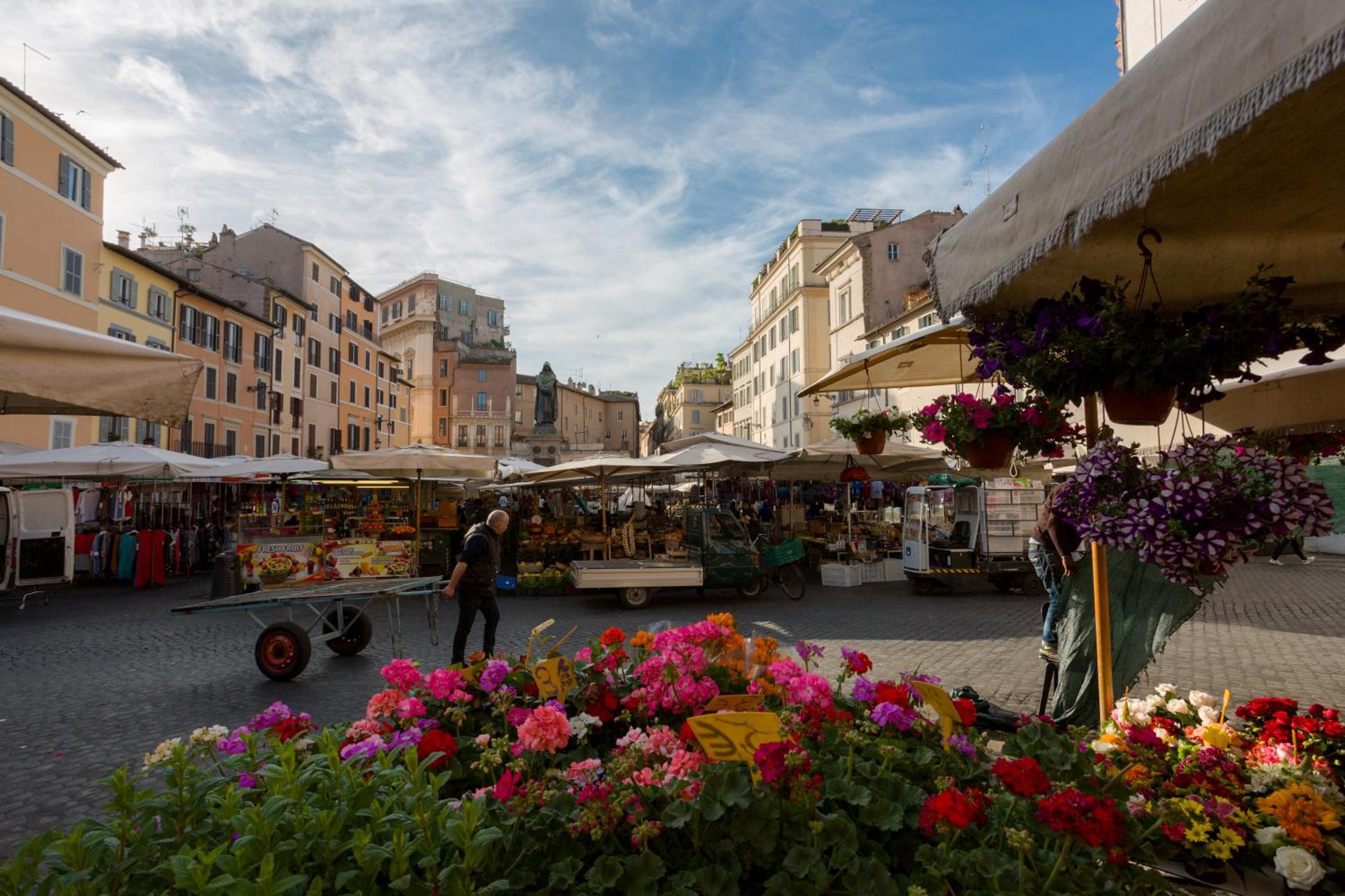 Rome as you feel - Grotta Pinta apartments