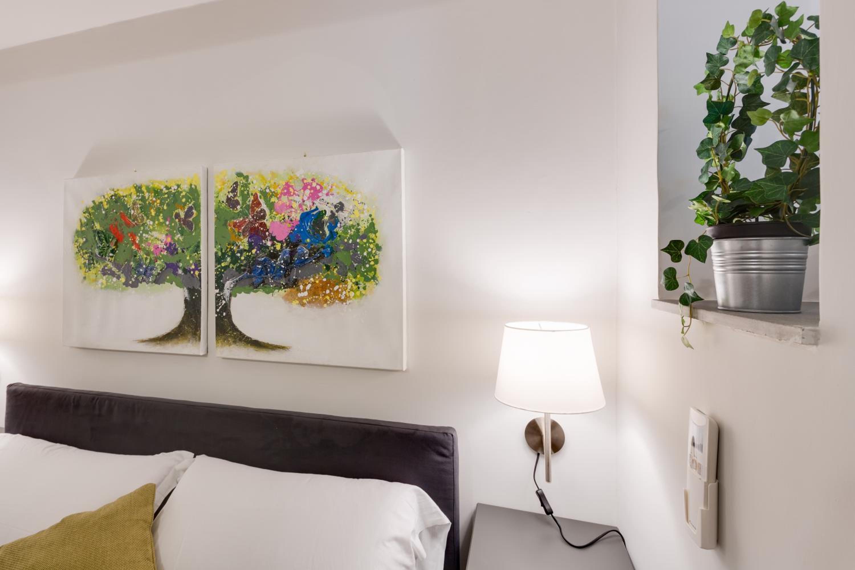 Rome as you feel - Grotta Pinta apartments