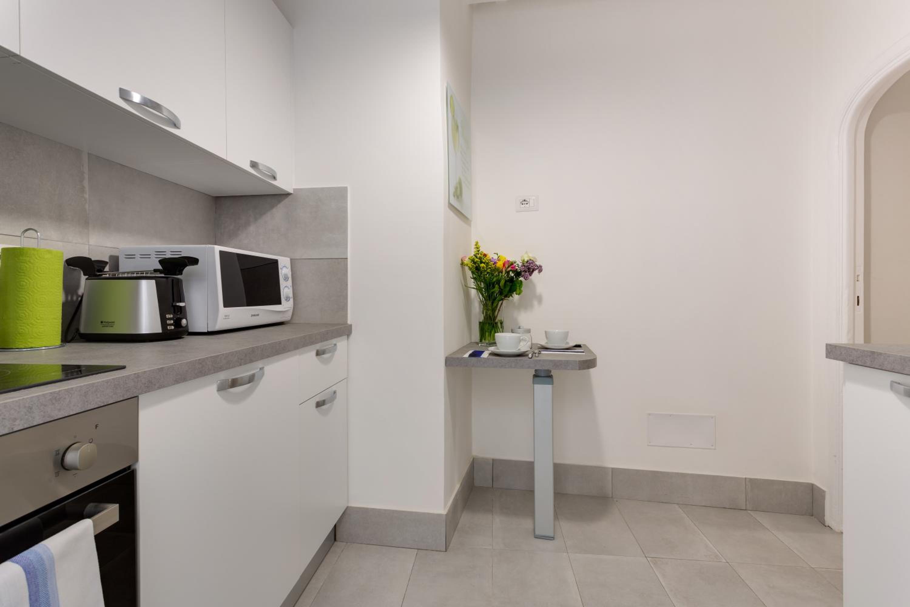 Rome as you feel - Grotta Pinta apartments