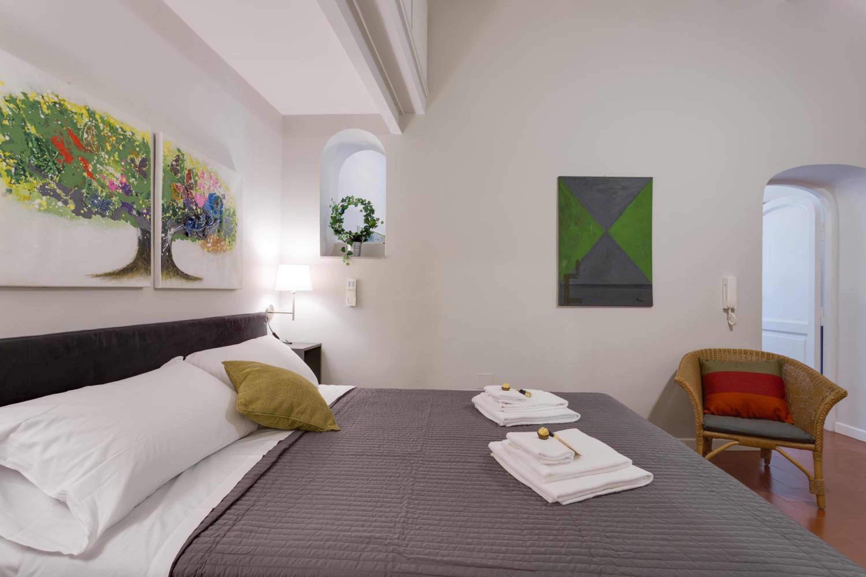 Rome as you feel - Grotta Pinta apartments