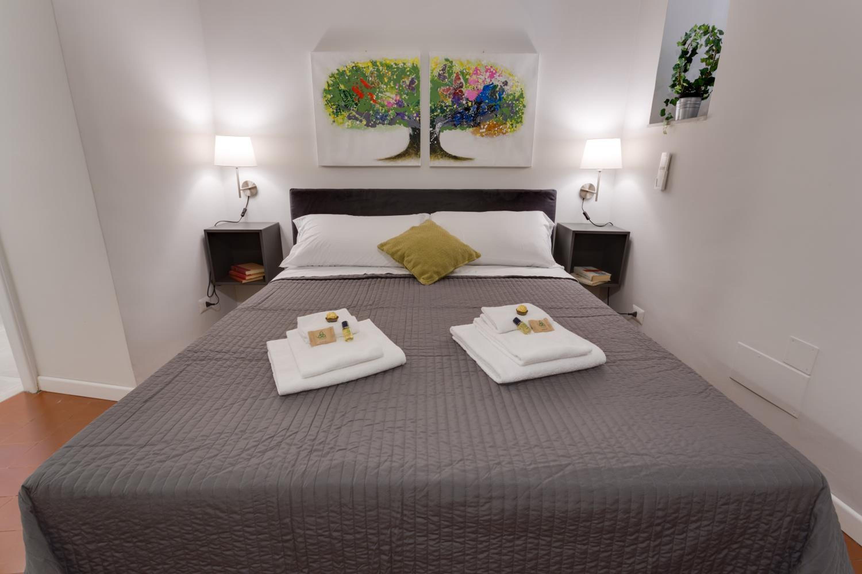 Rome as you feel - Grotta Pinta apartments