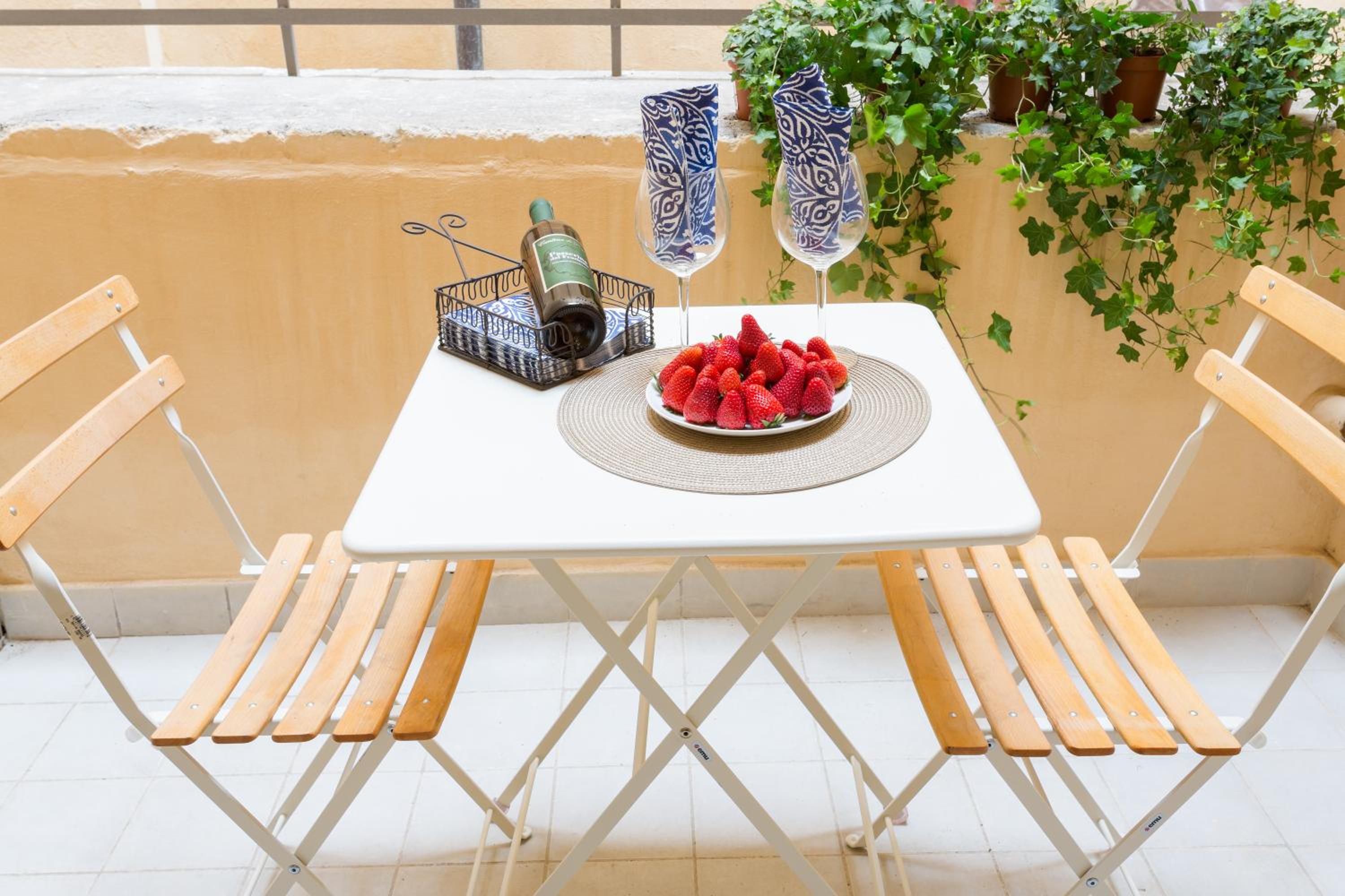 Rome as you feel - Grotta Pinta apartments