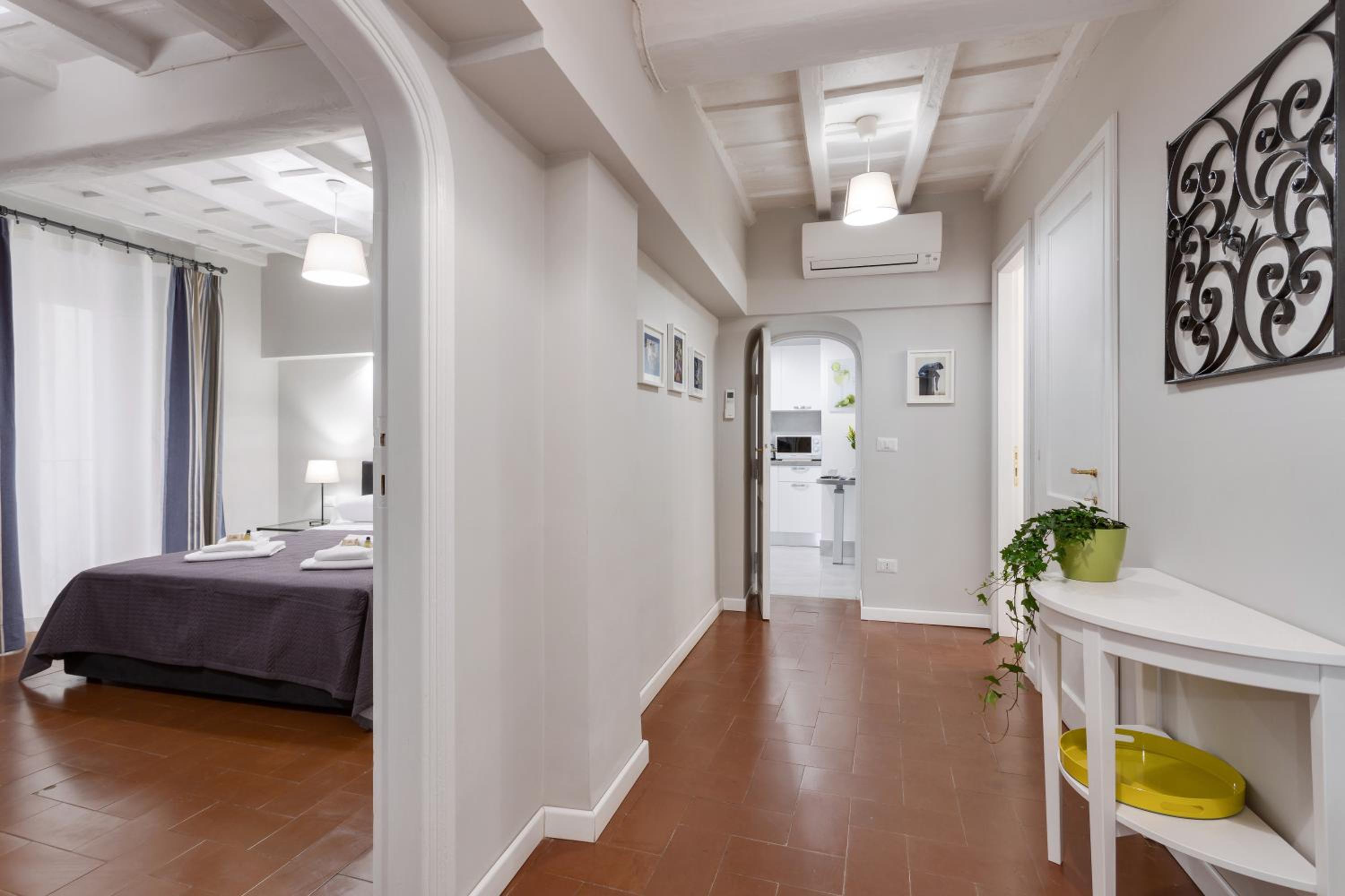 Rome as you feel - Grotta Pinta apartments