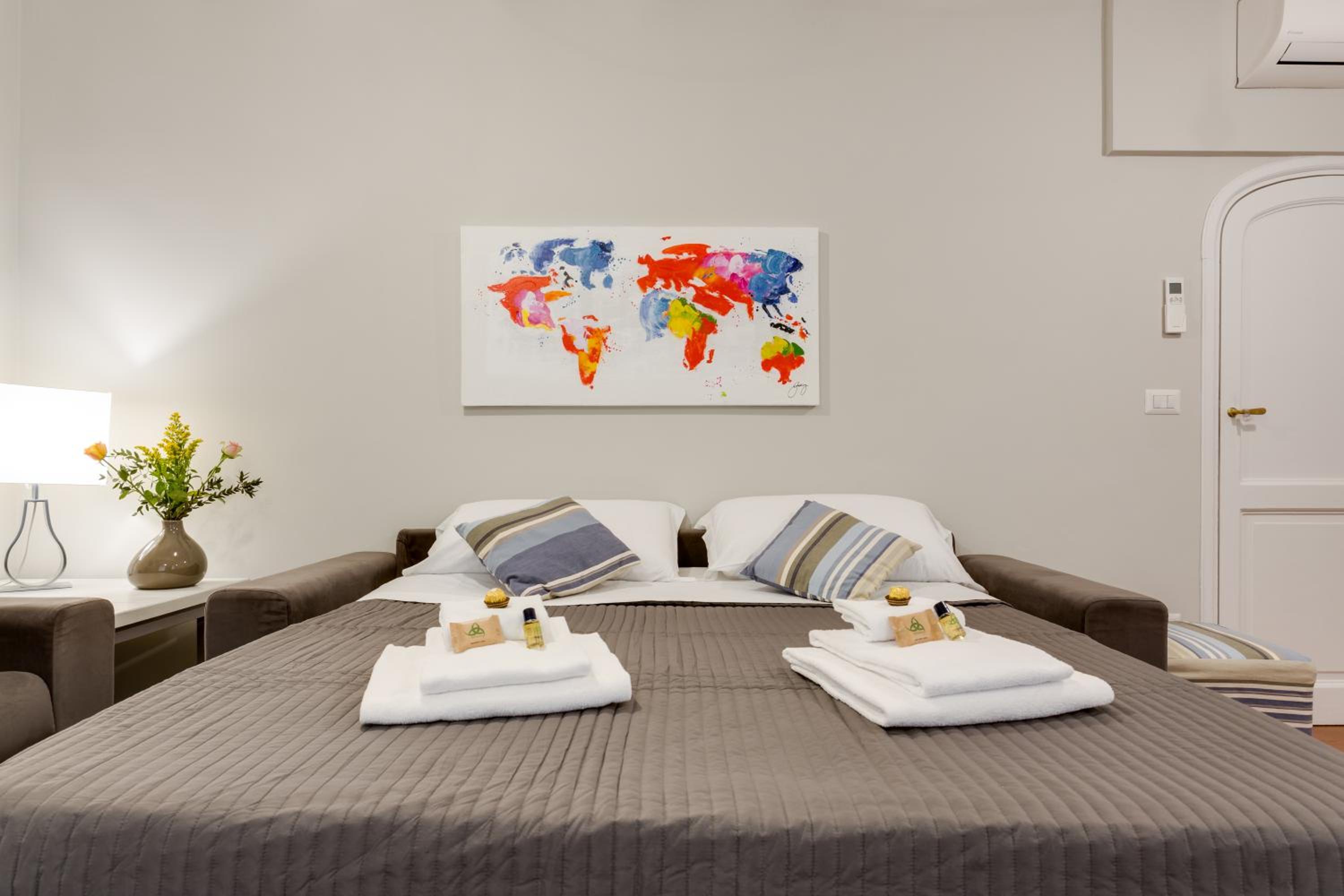 Rome as you feel - Grotta Pinta apartments