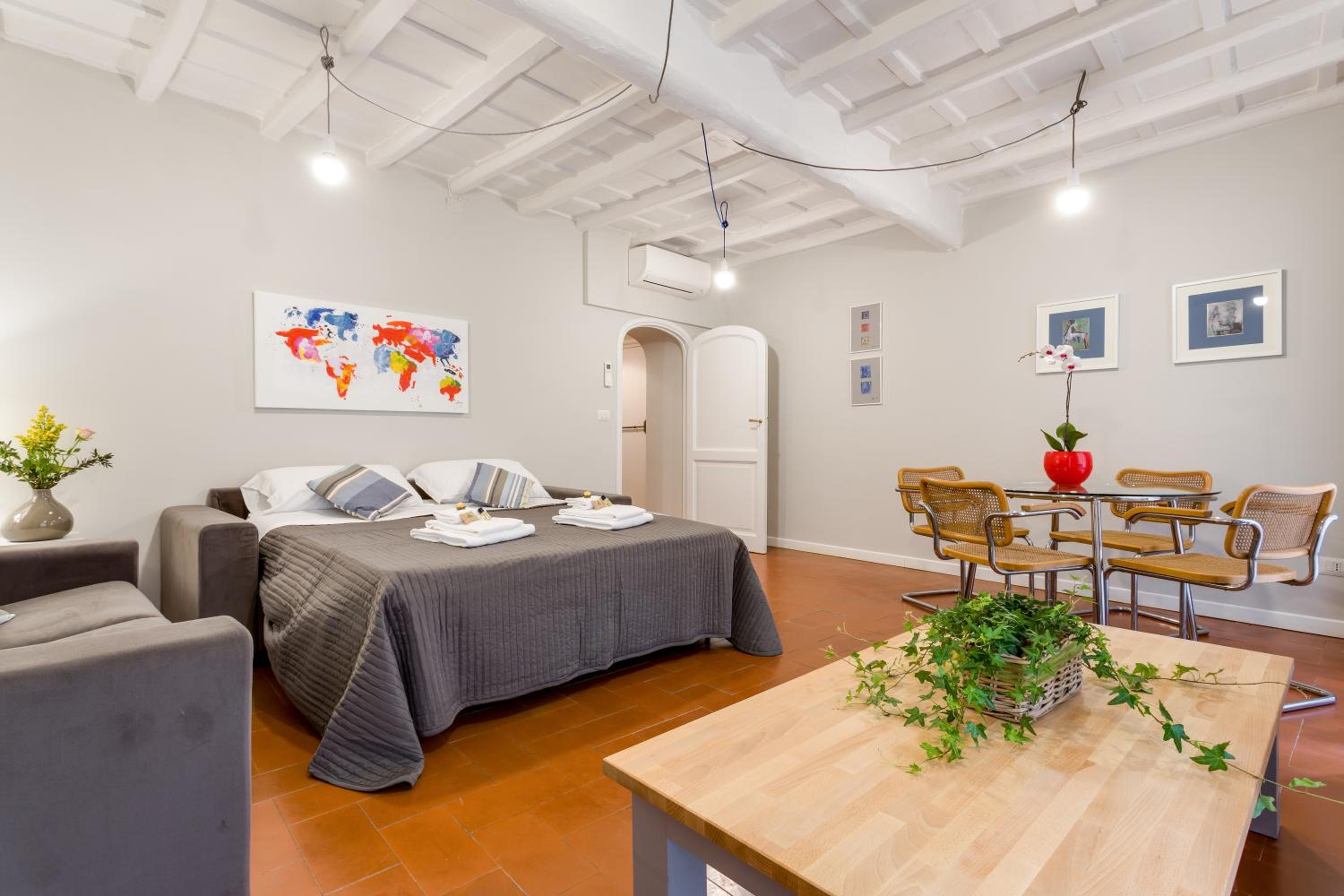 Rome as you feel - Grotta Pinta apartments